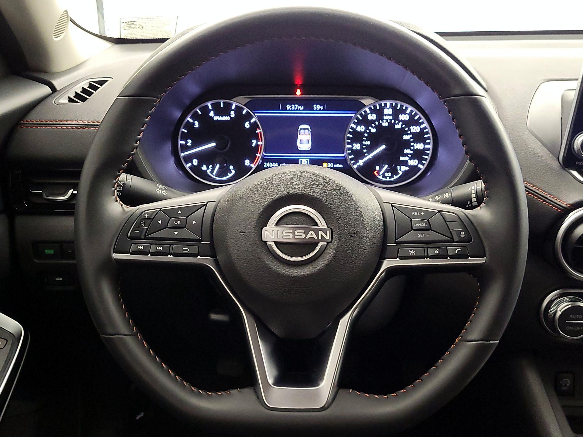 Thumbnail: 2025 Nissan Sentra - 10