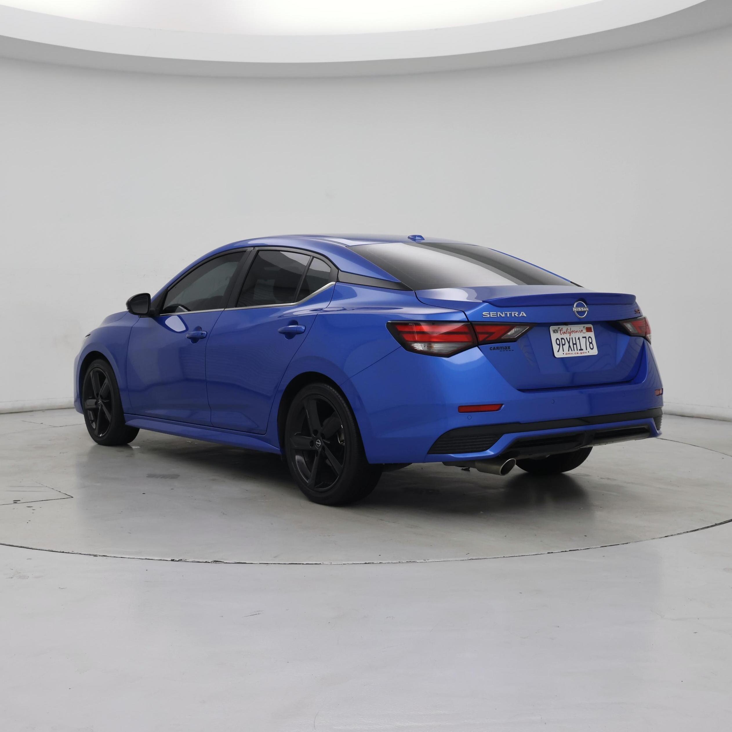Thumbnail: 2025 Nissan Sentra - 2