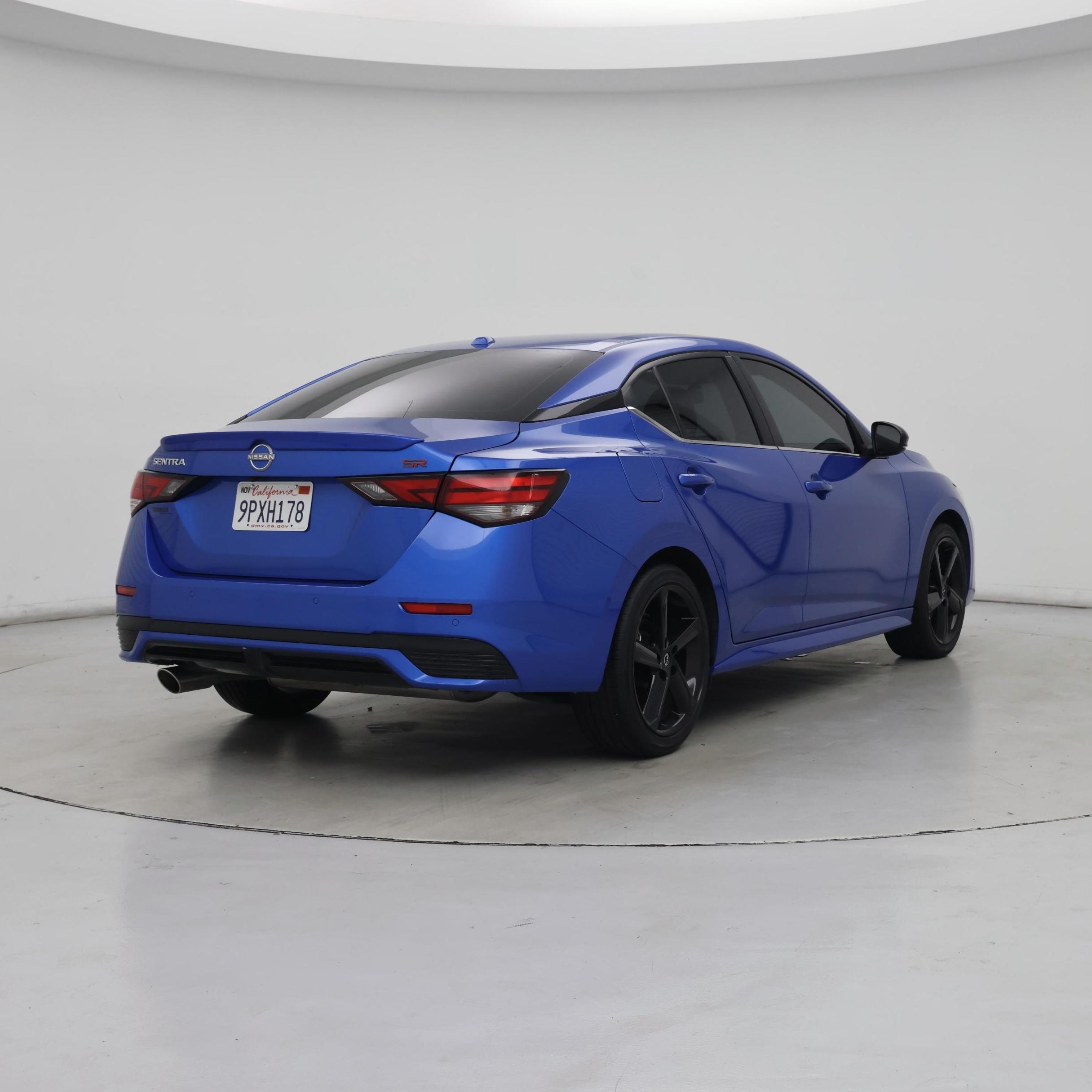 Thumbnail: 2025 Nissan Sentra - 8