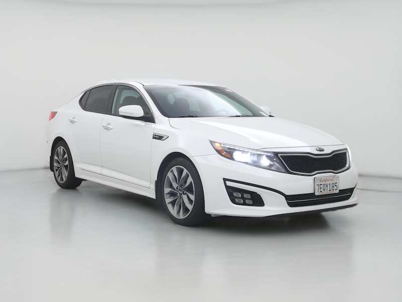 2014 Kia Optima SX -
                  Ontario, CA