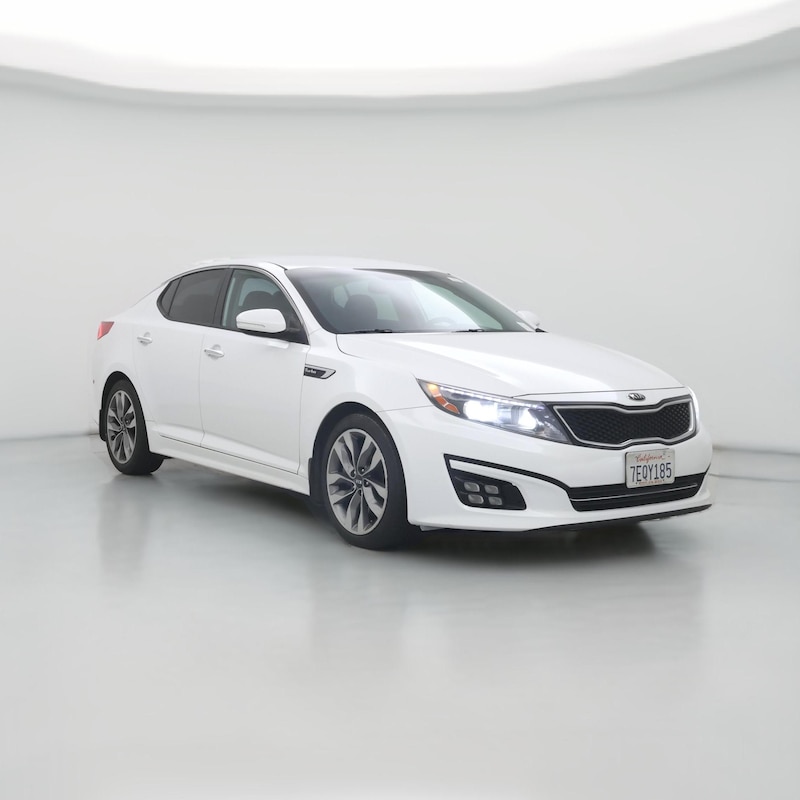 2014 Kia Optima SX