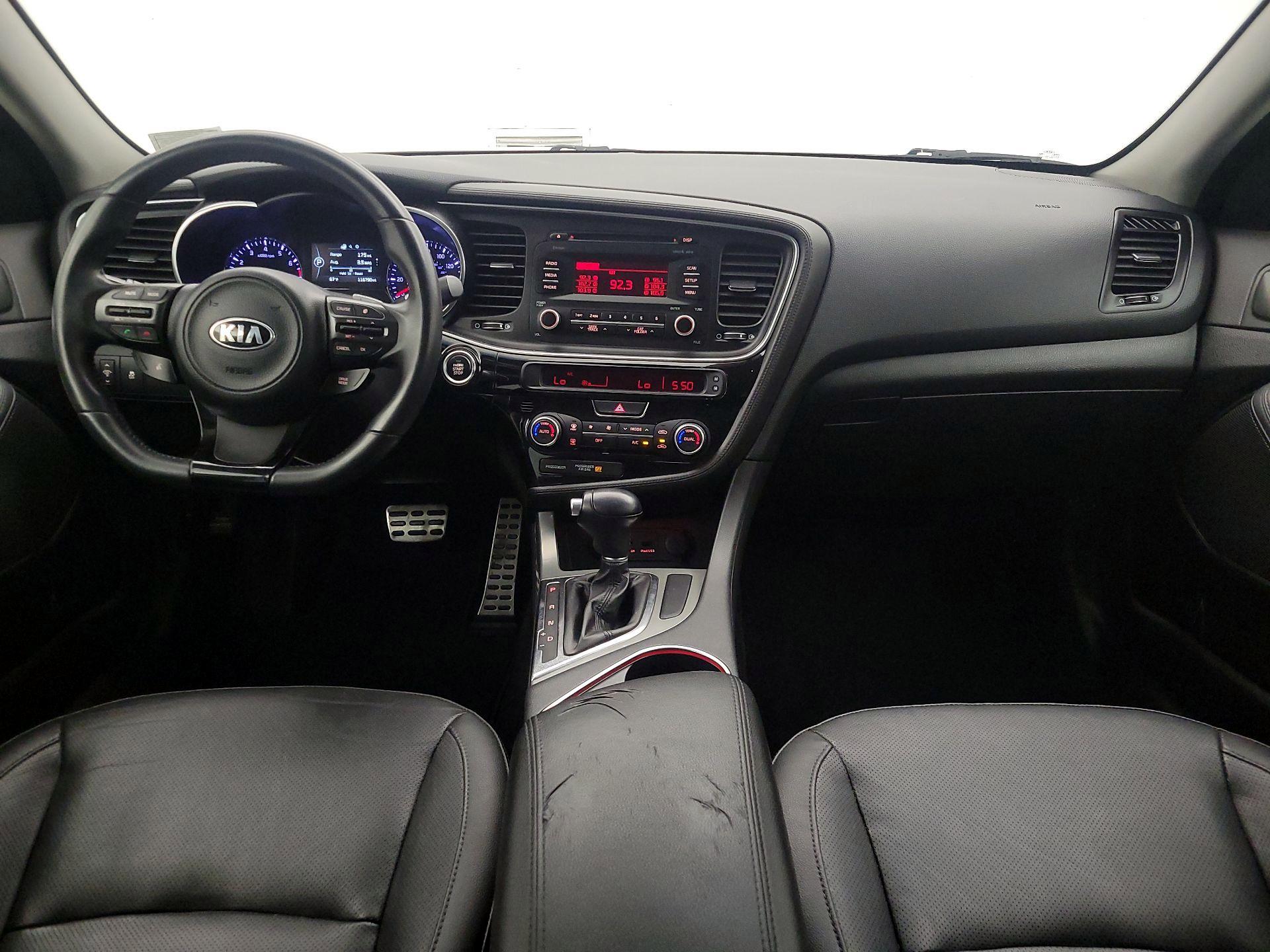 Thumbnail: 2014 Kia Optima - 9