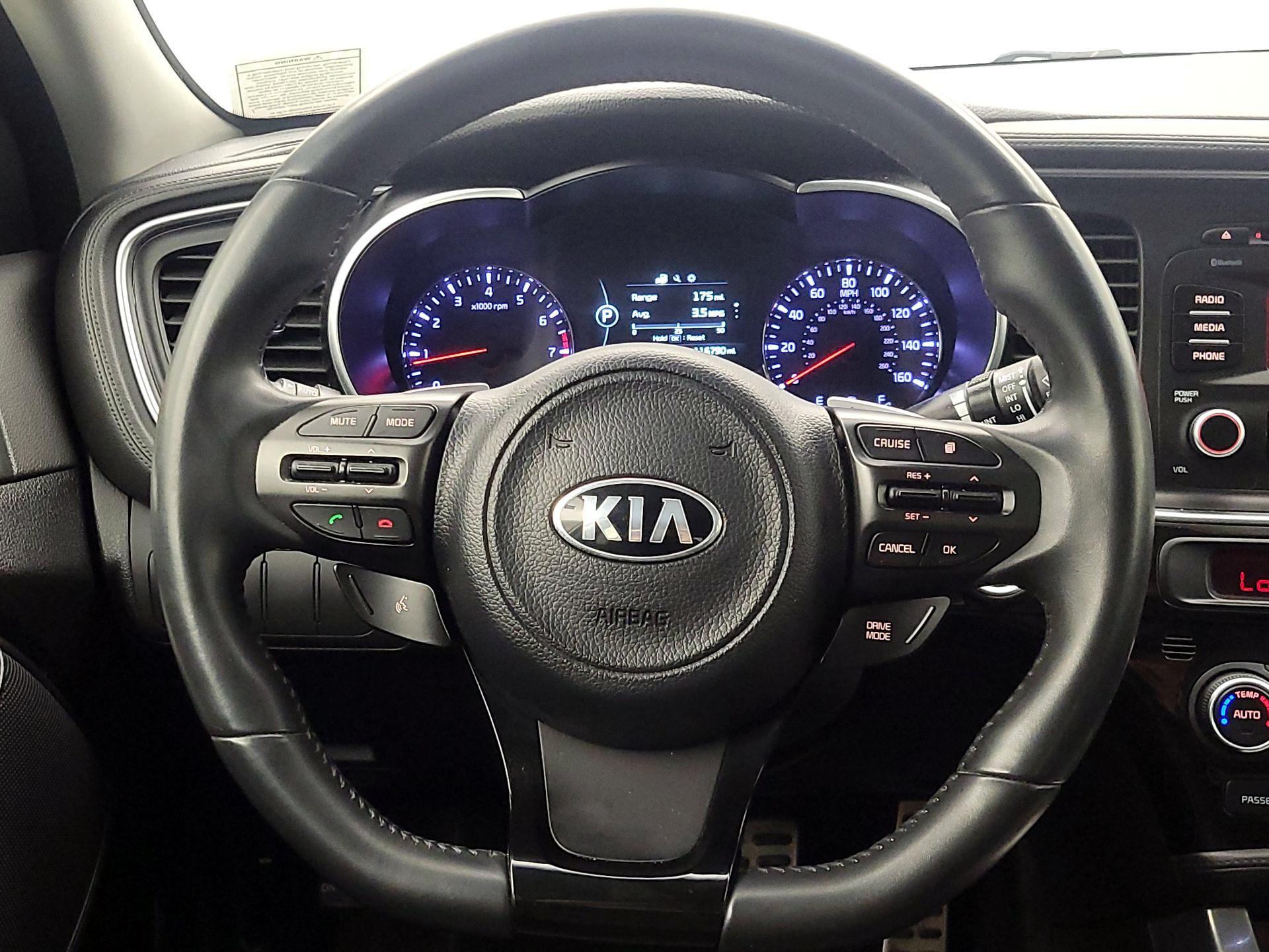 Thumbnail: 2014 Kia Optima - 10