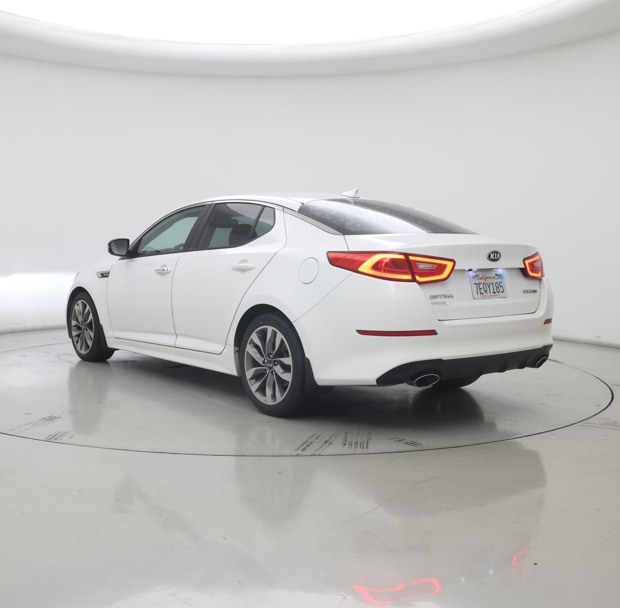 Thumbnail: 2014 Kia Optima - 2