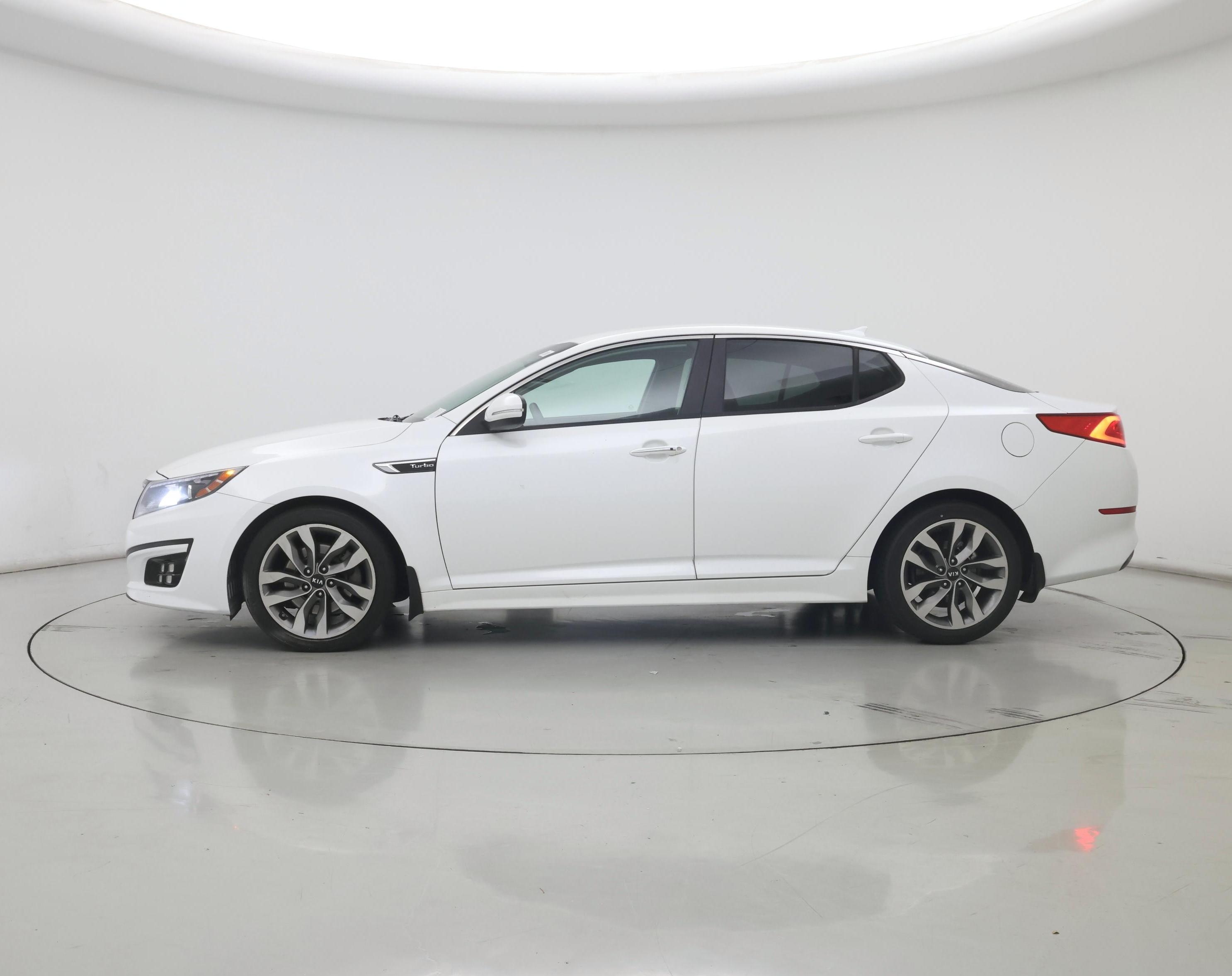 Thumbnail: 2014 Kia Optima - 3