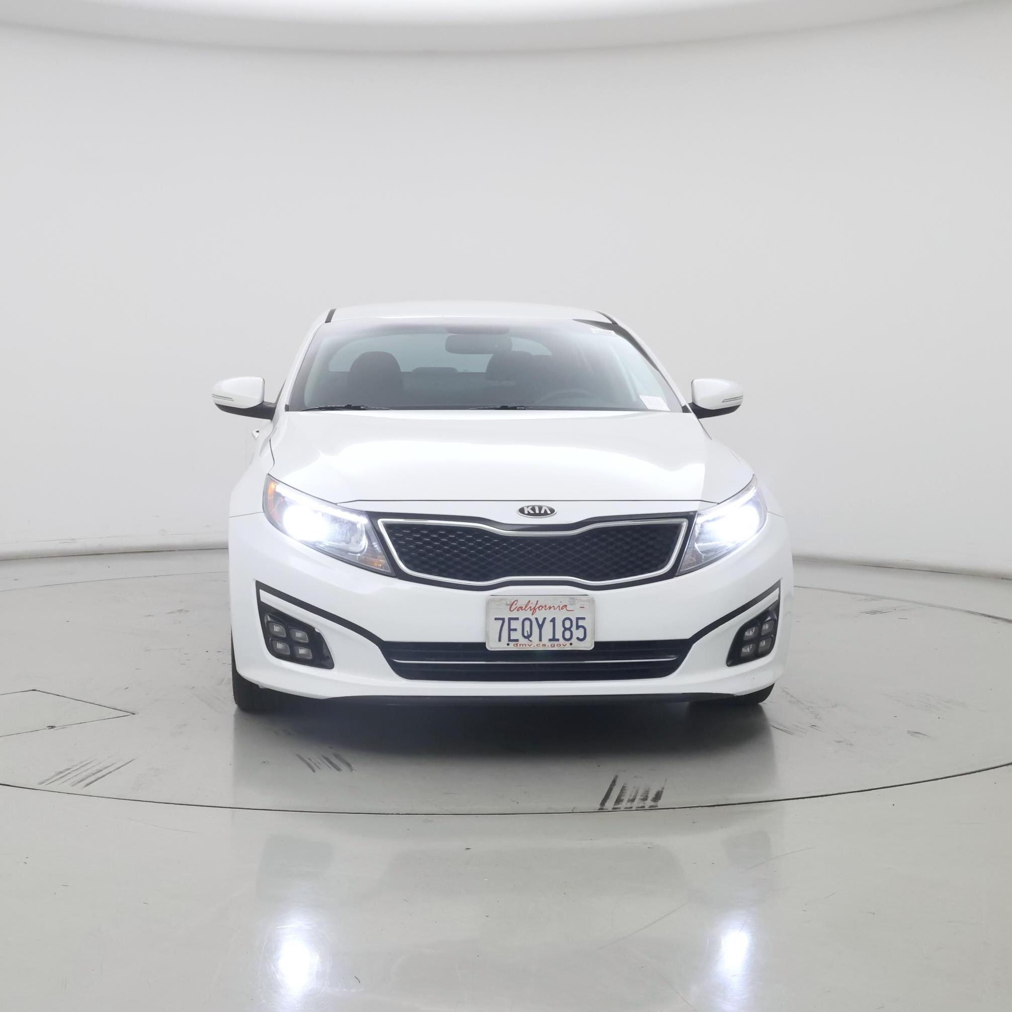 Thumbnail: 2014 Kia Optima - 5