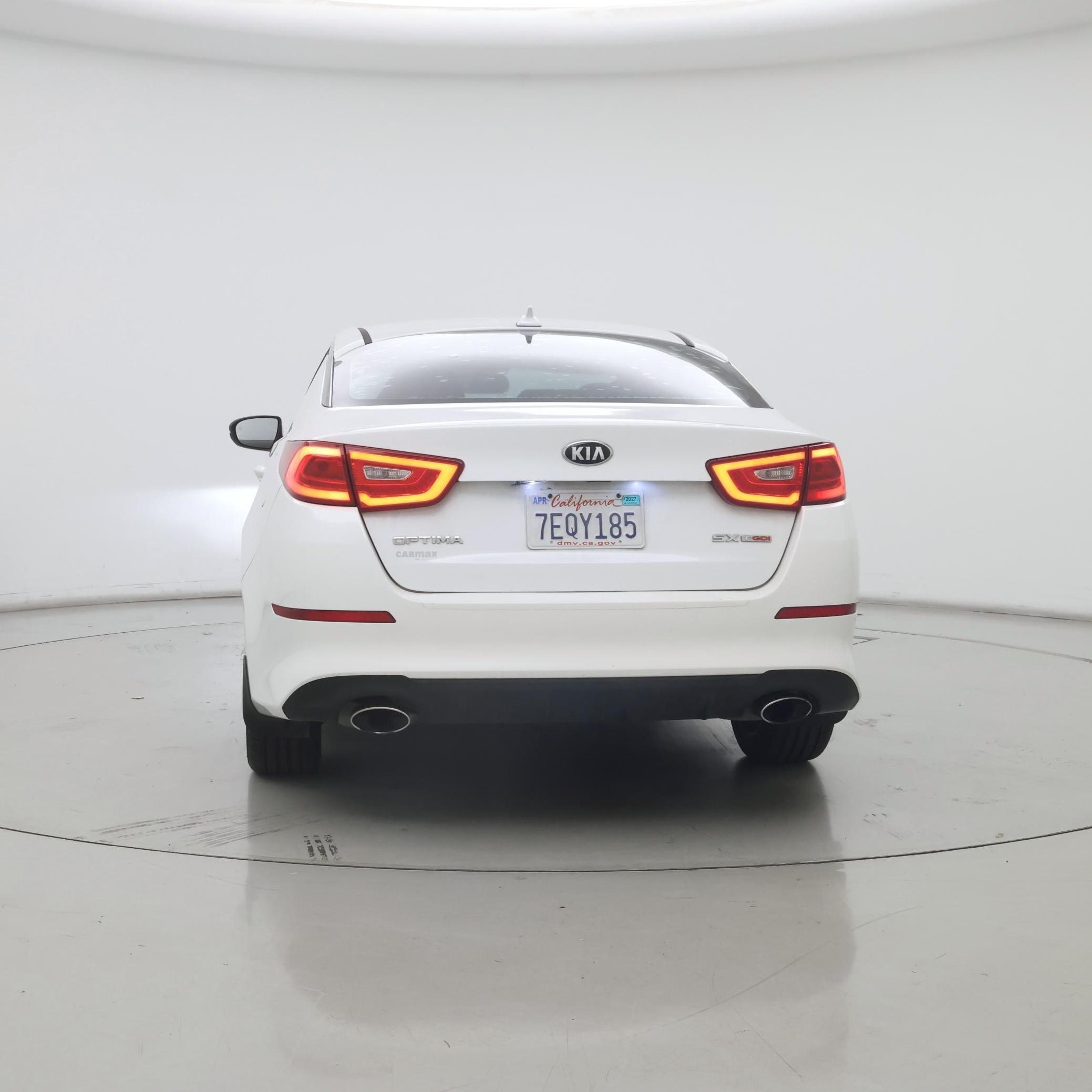 Thumbnail: 2014 Kia Optima - 6