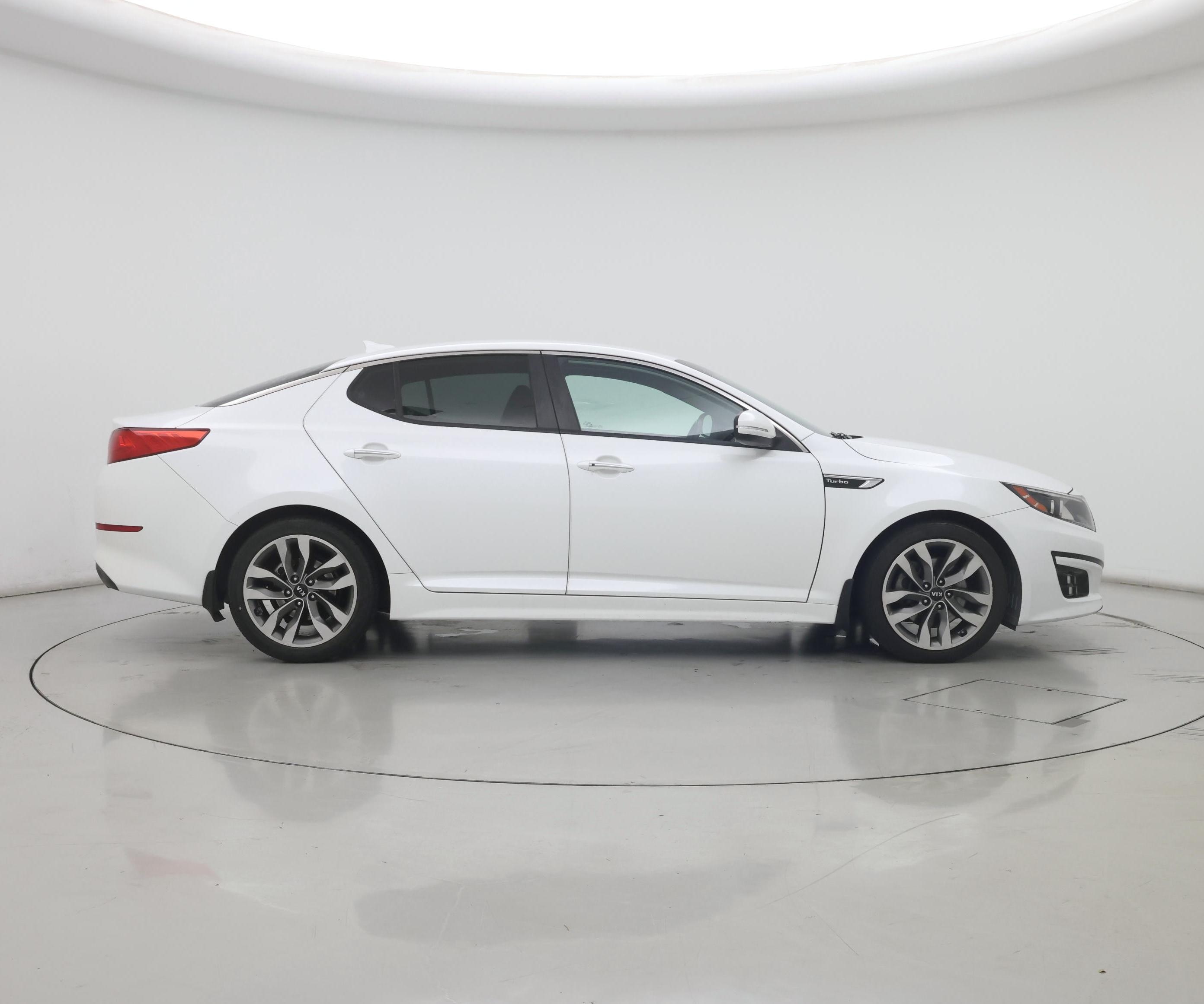 Thumbnail: 2014 Kia Optima - 7