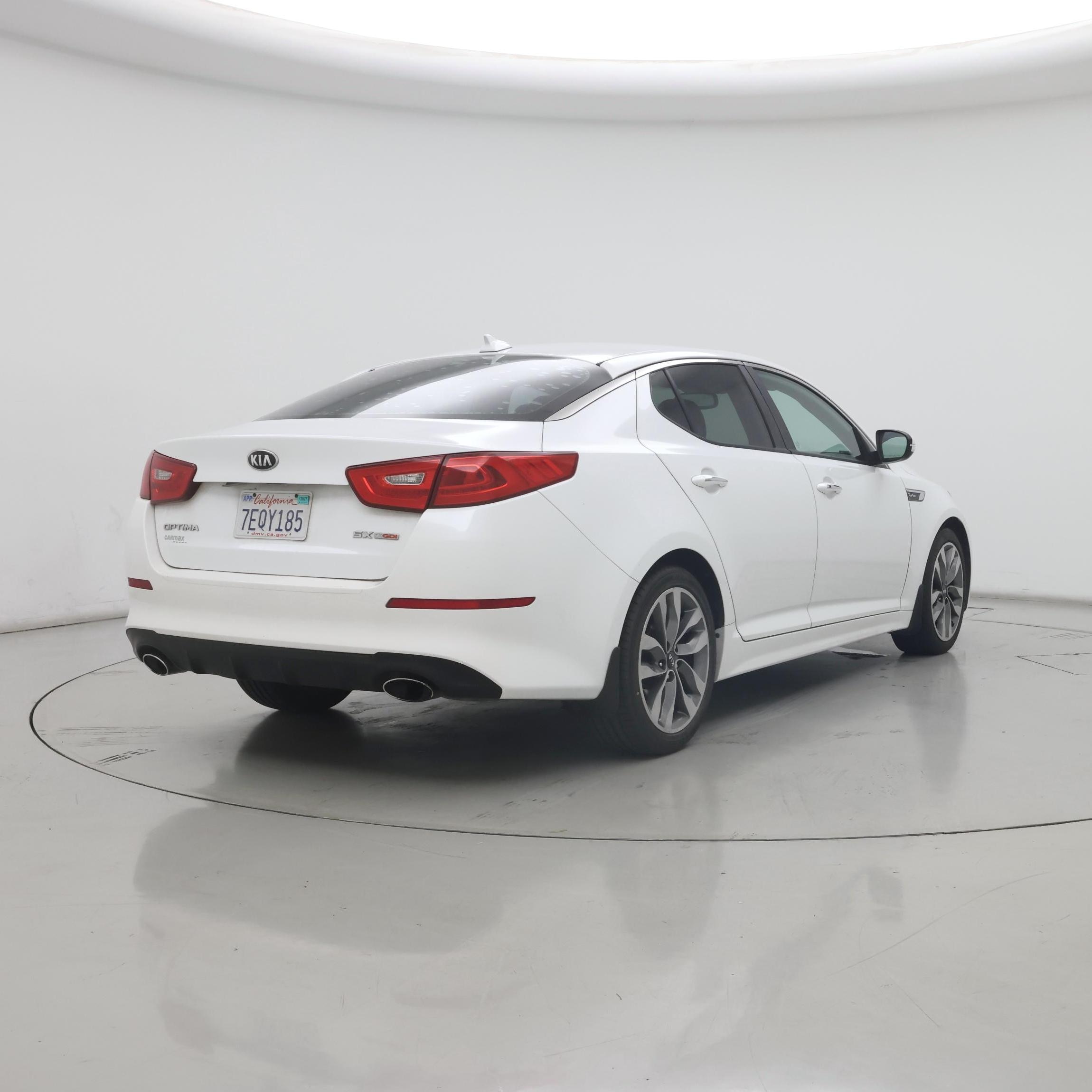 Thumbnail: 2014 Kia Optima - 8