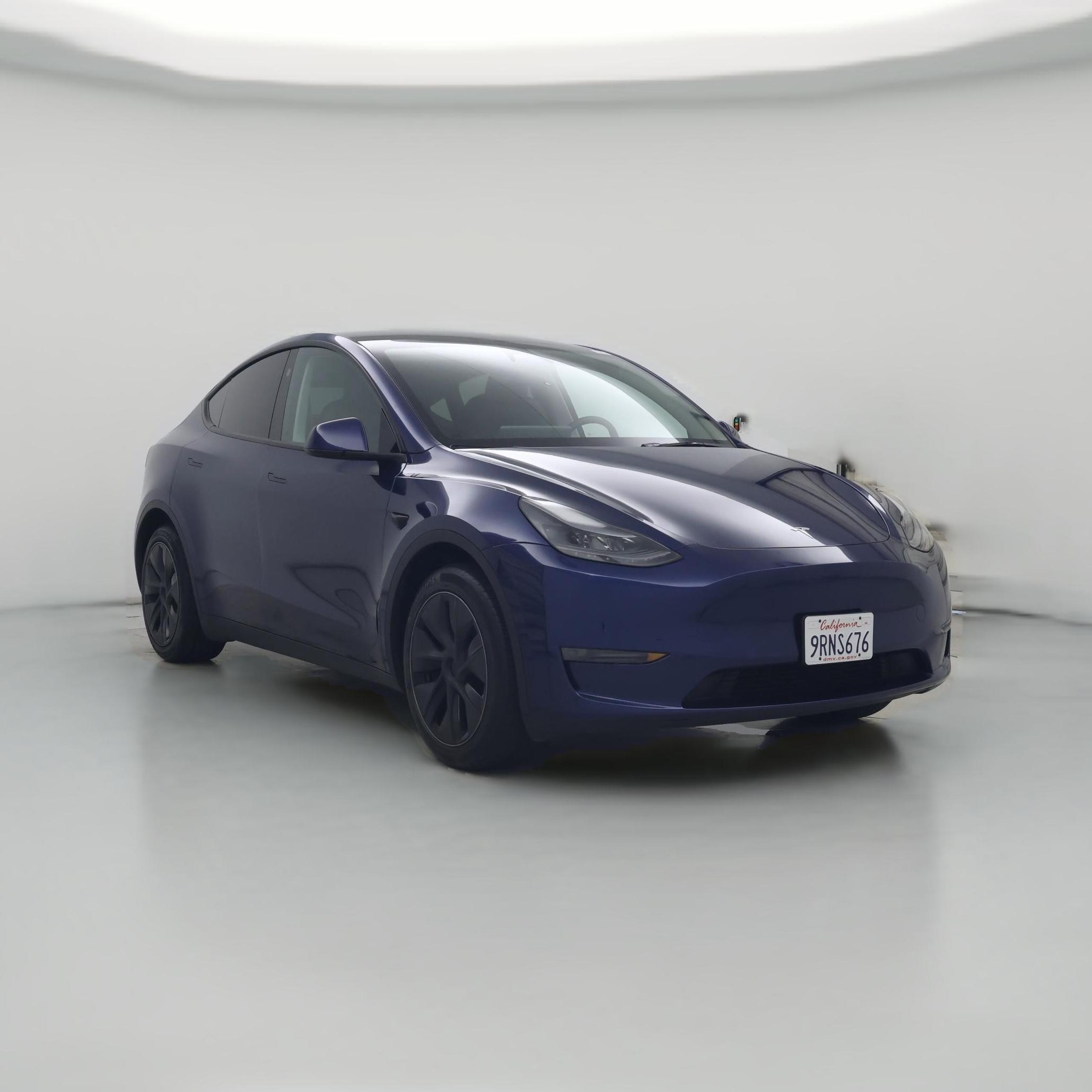Thumbnail: 2025 Tesla Model Y - 1