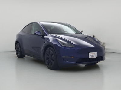 2025 Tesla Model Y Long Range