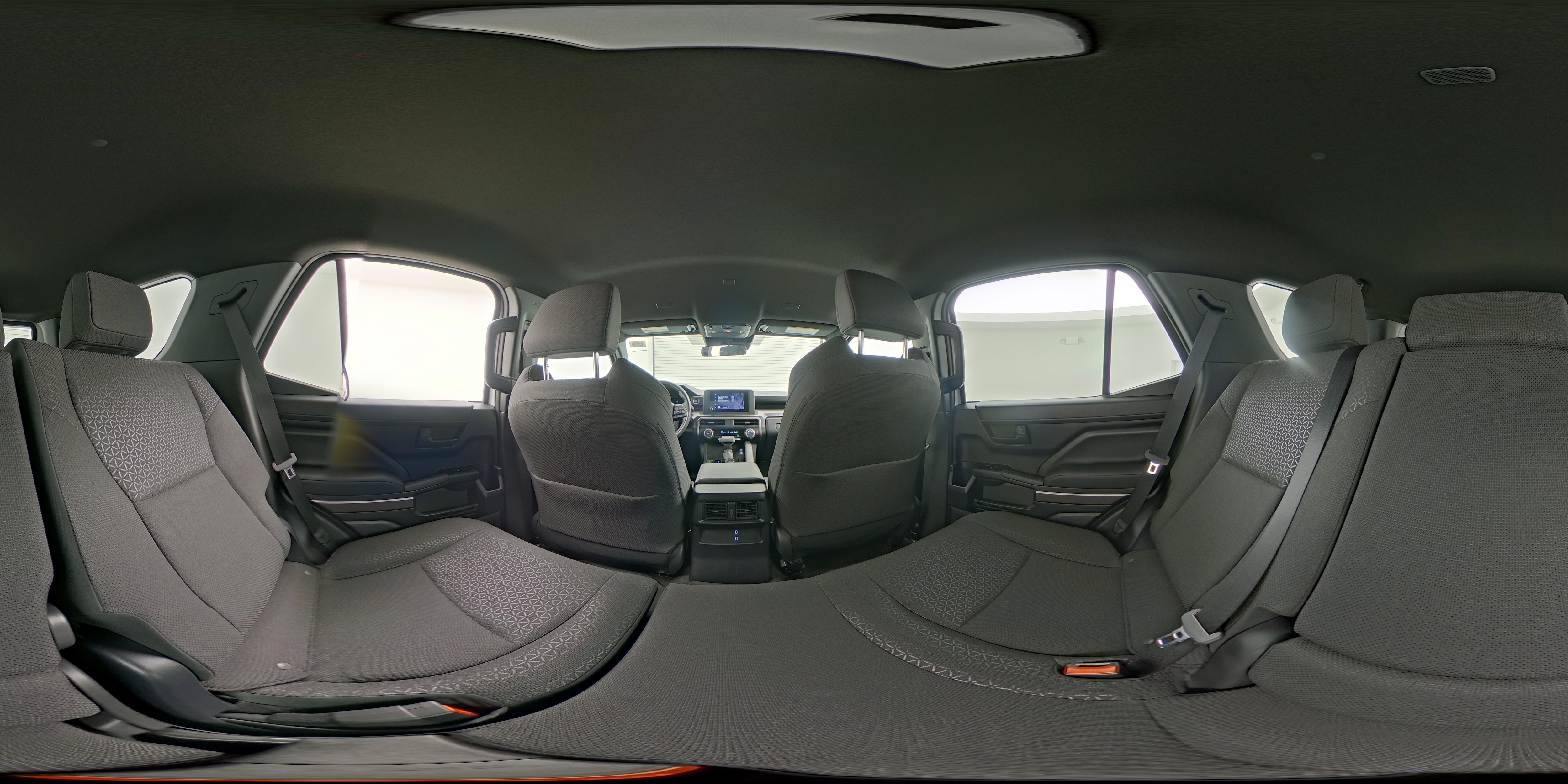 2025 Toyota 4Runner SR5 - Photo 25