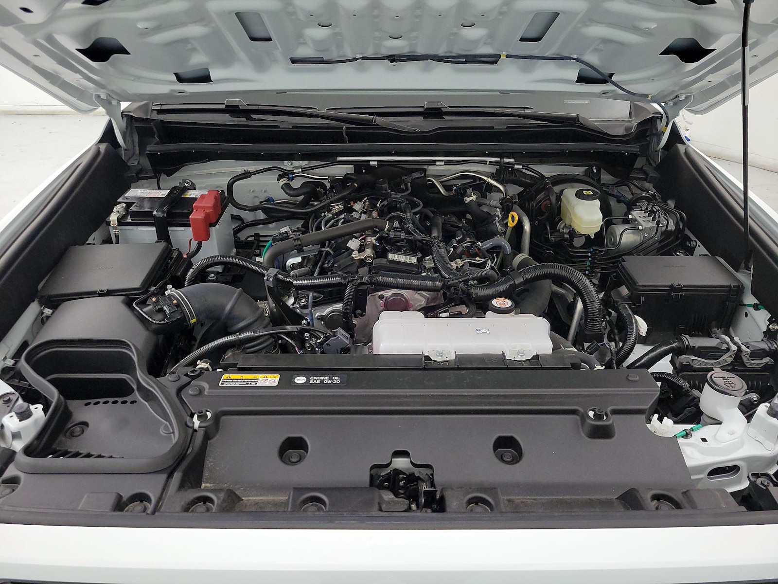 2025 Toyota 4Runner SR5 - Photo 22