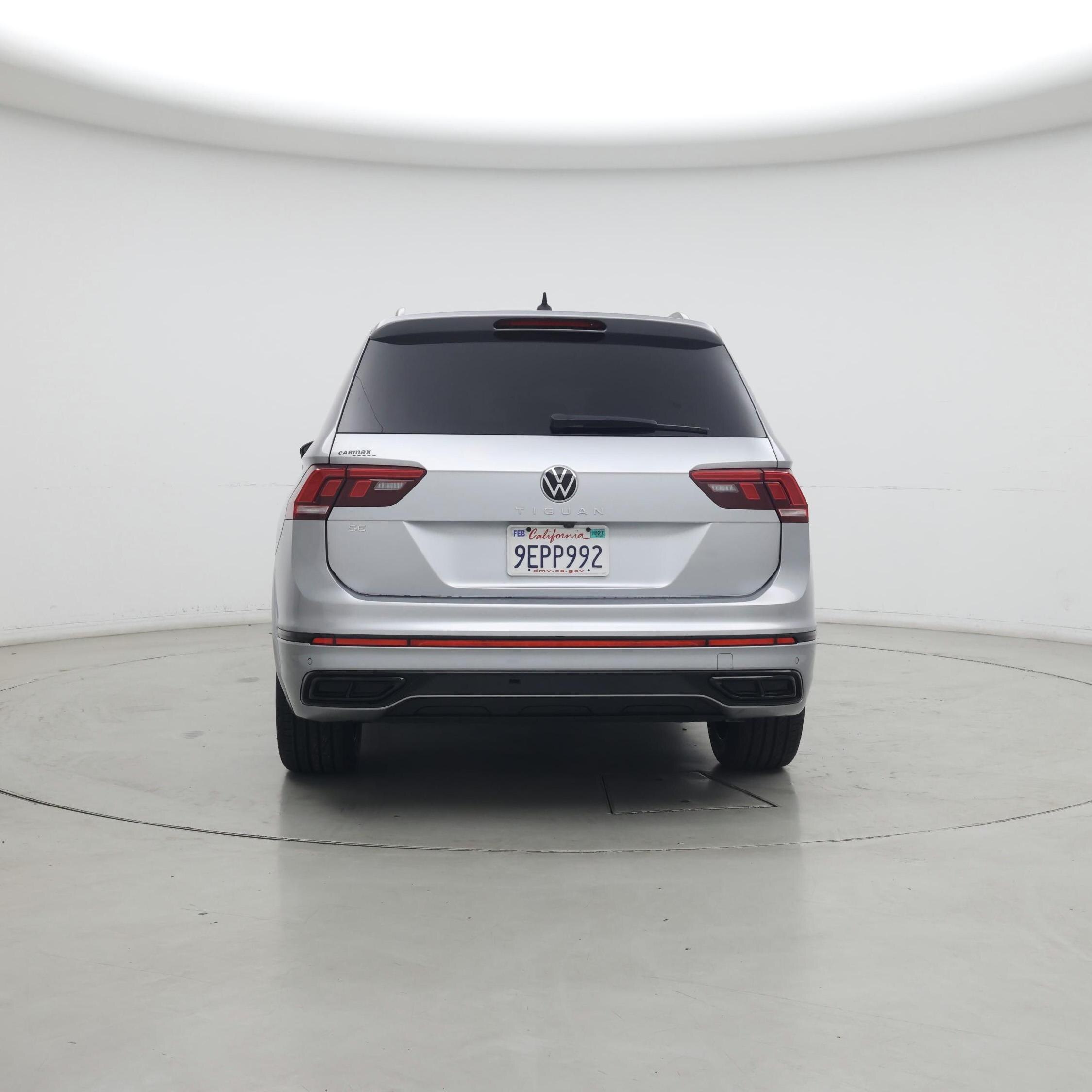 Thumbnail: 2023 Volkswagen Tiguan - 6