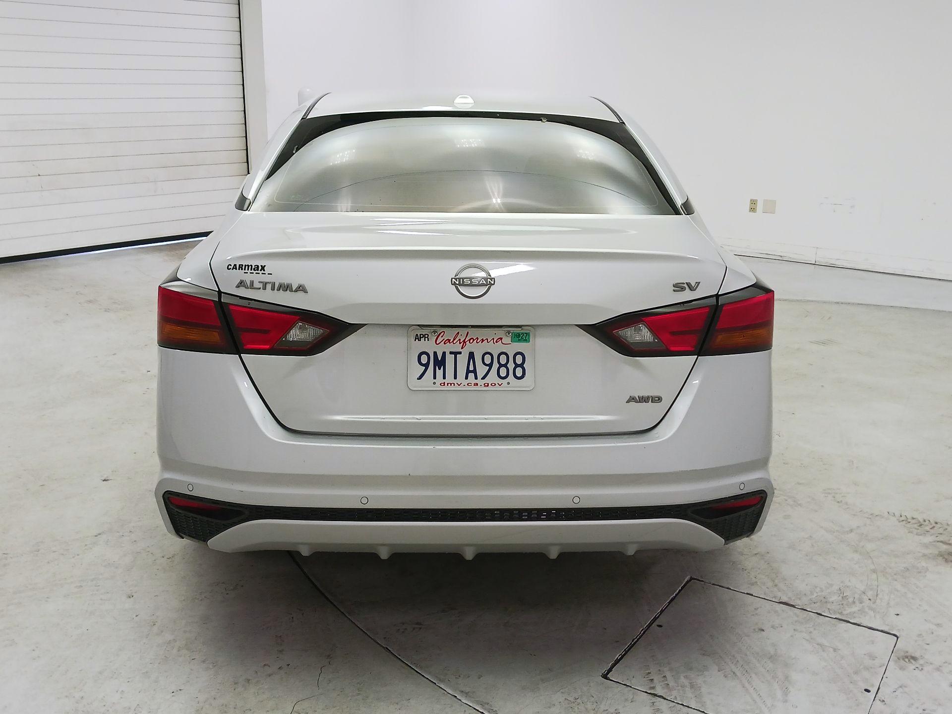 Thumbnail: 2024 Nissan Altima - 6