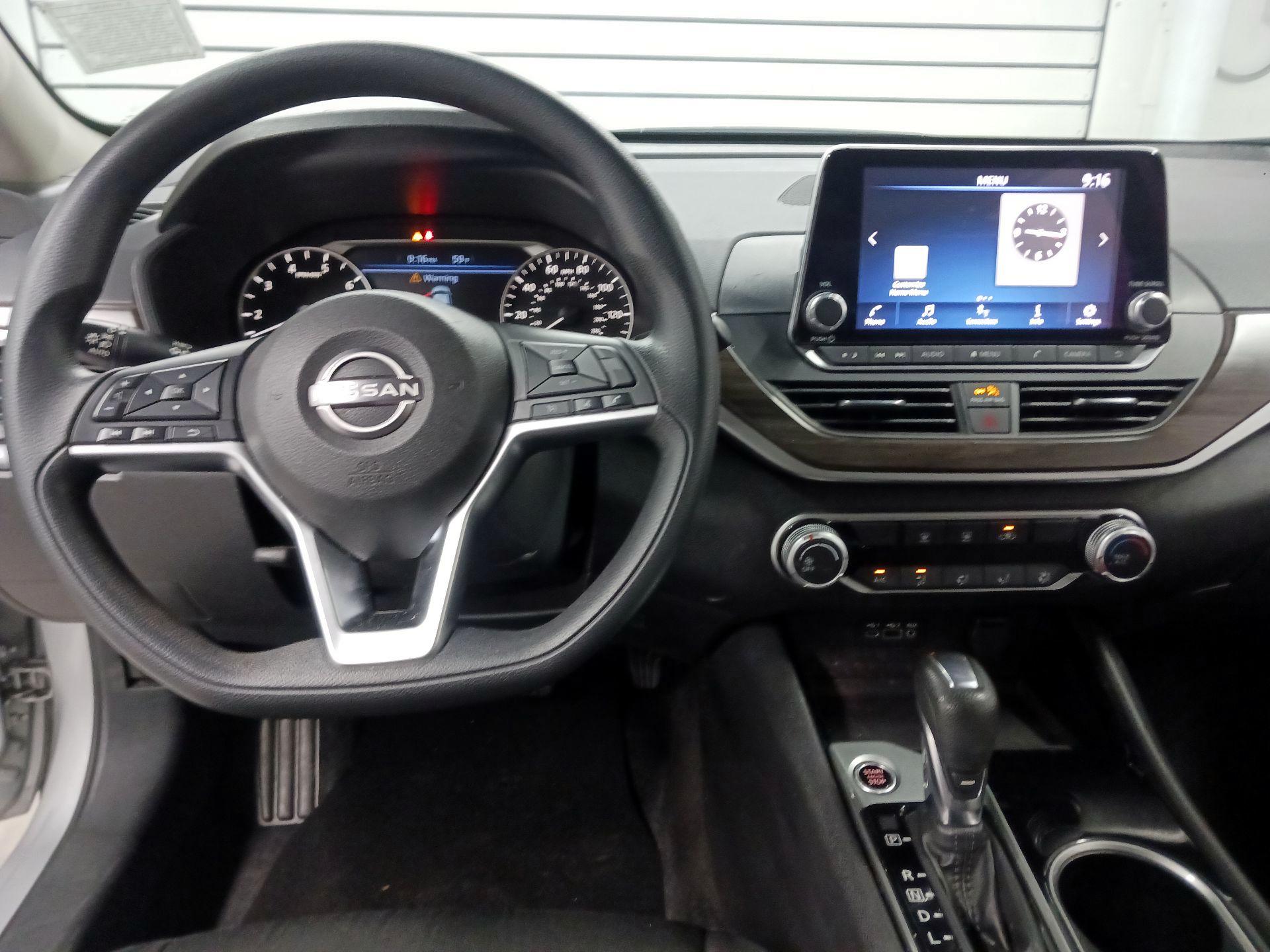 Thumbnail: 2024 Nissan Altima - 8