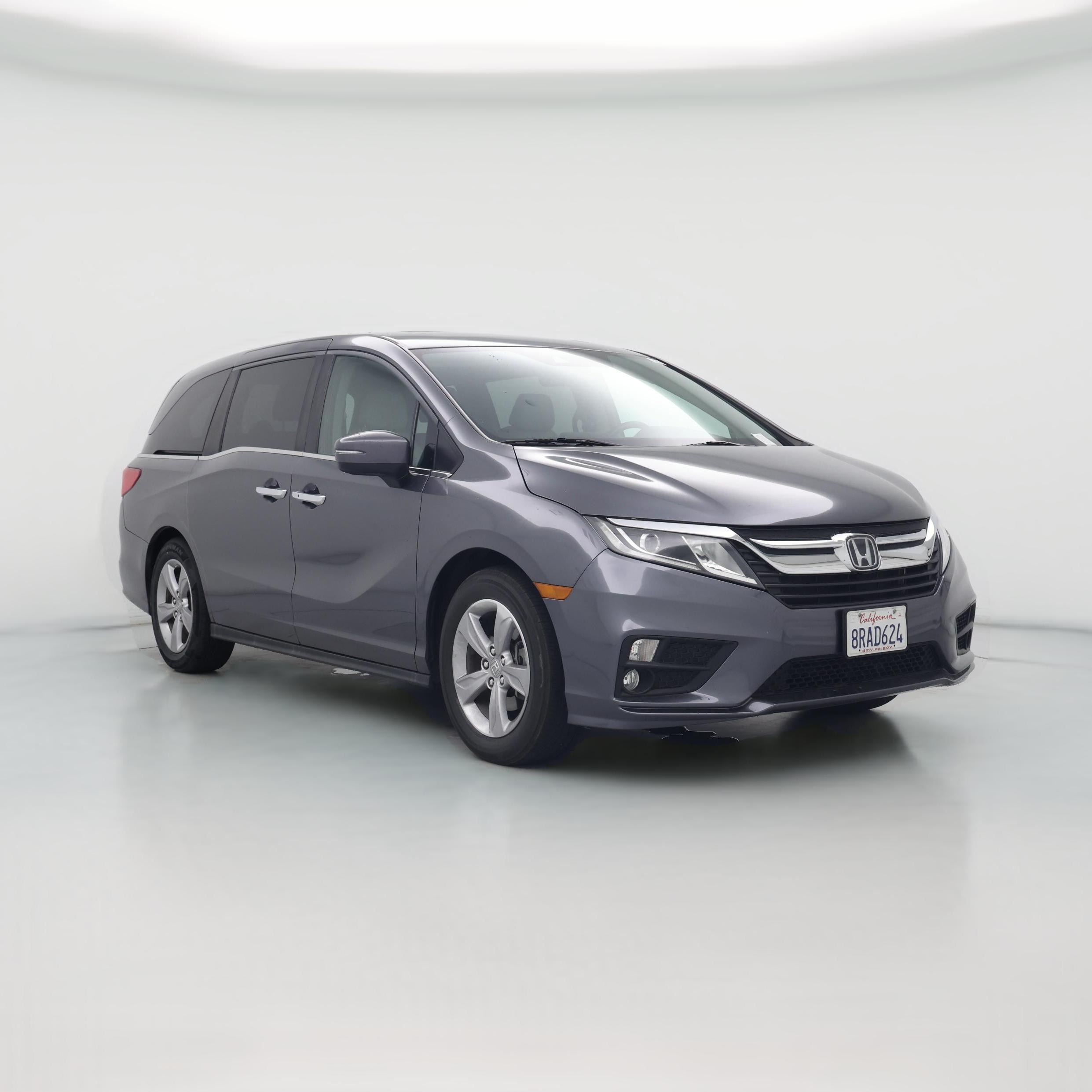 Thumbnail: 2020 Honda Odyssey - 1