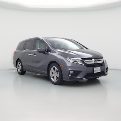 2020 Honda Odyssey EX-L
