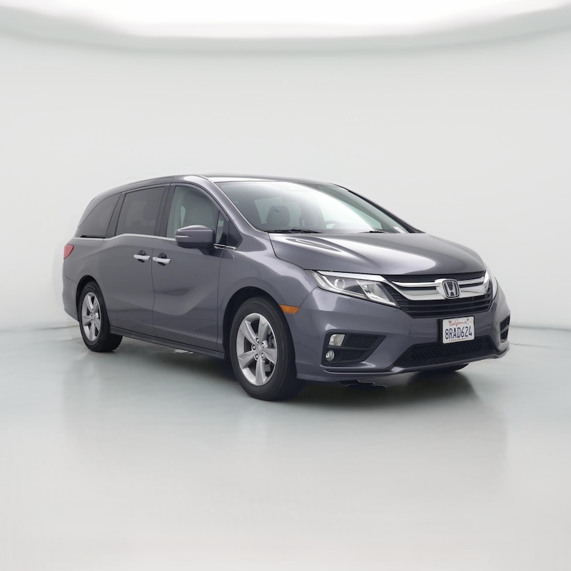 2020 Honda Odyssey EX-L