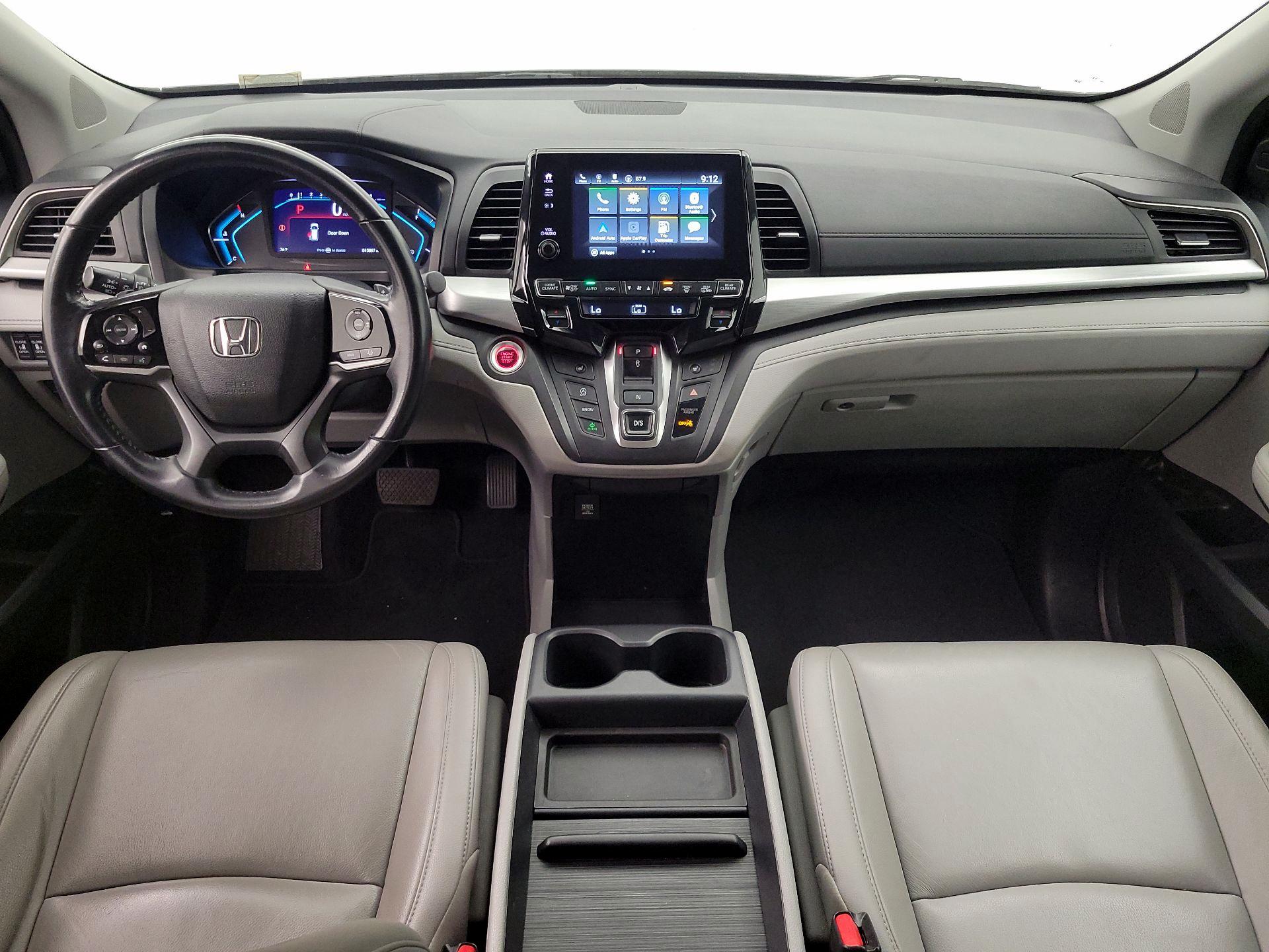 Thumbnail: 2020 Honda Odyssey - 9