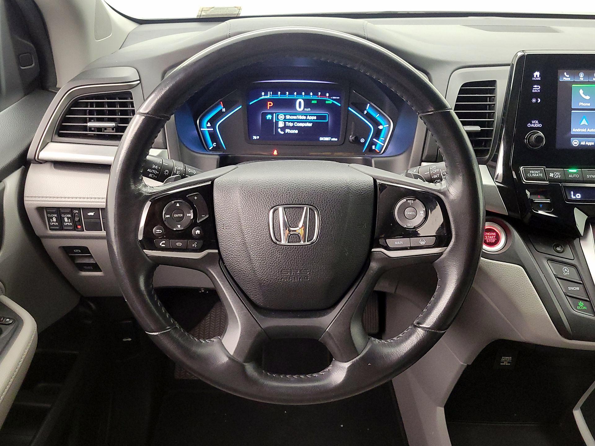 Thumbnail: 2020 Honda Odyssey - 10