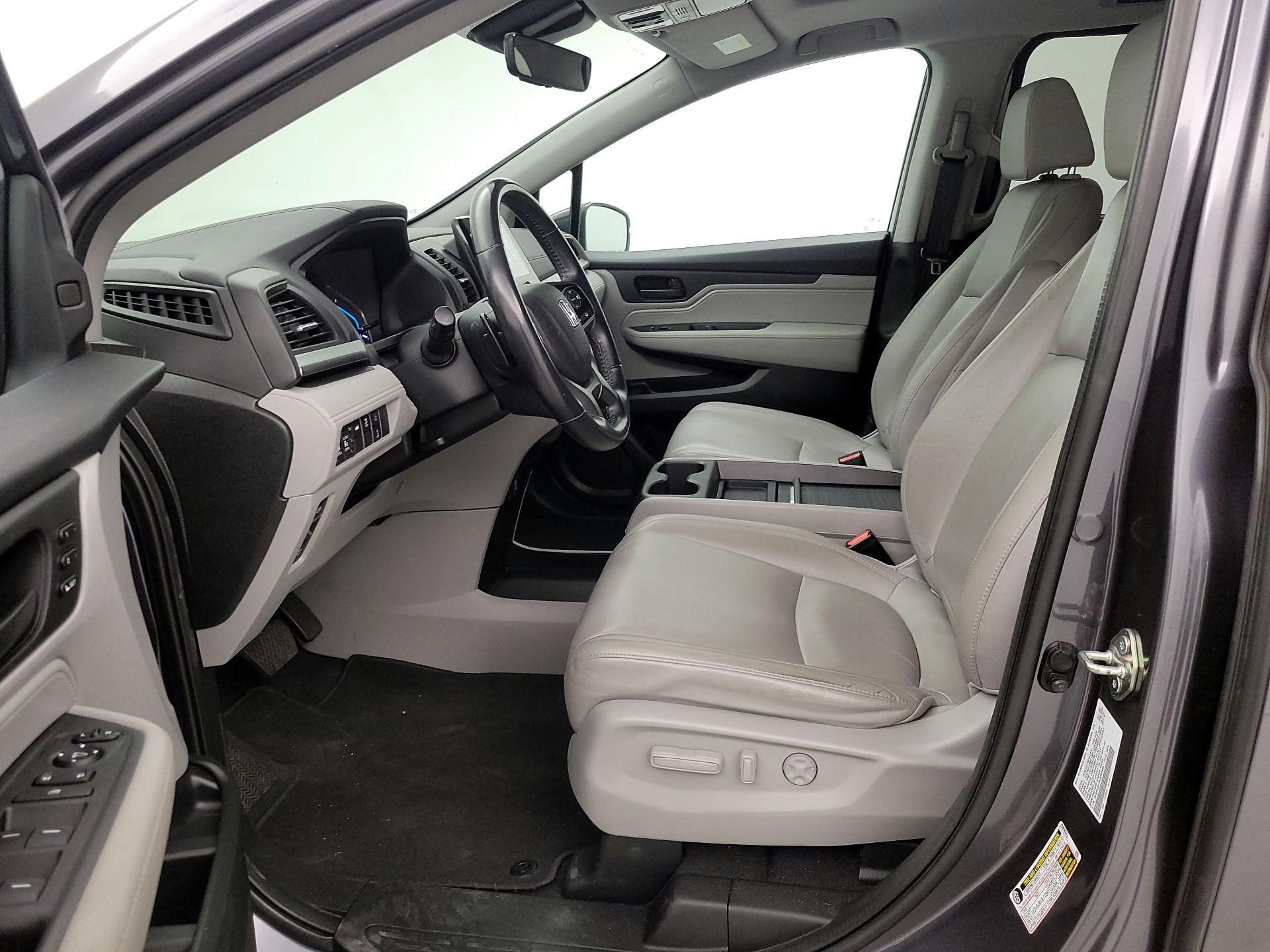 Thumbnail: 2020 Honda Odyssey - 11