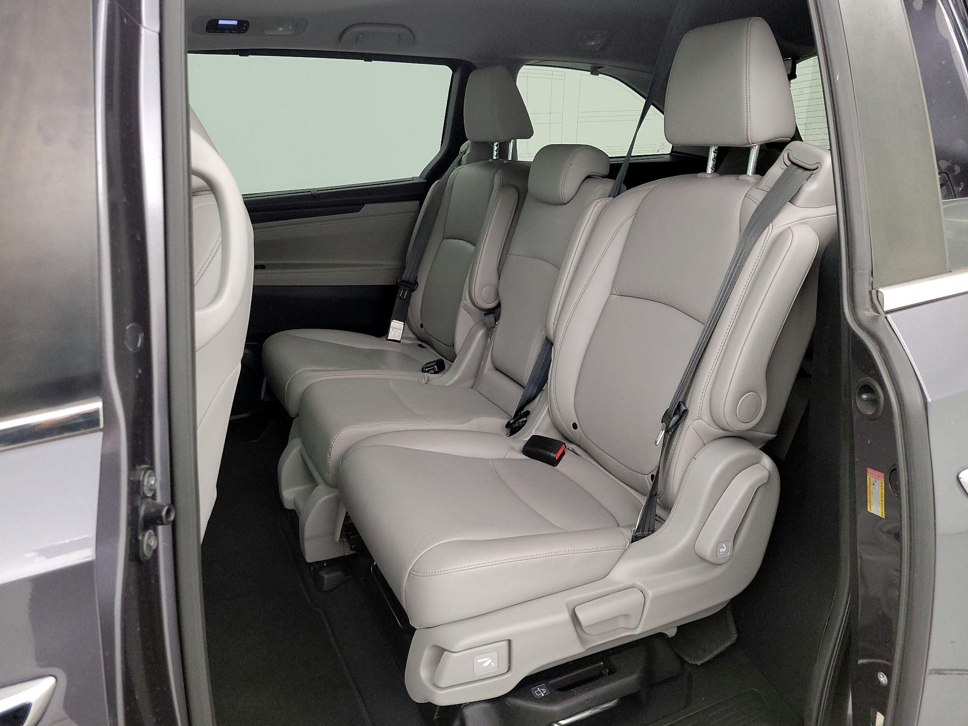 Thumbnail: 2020 Honda Odyssey - 19