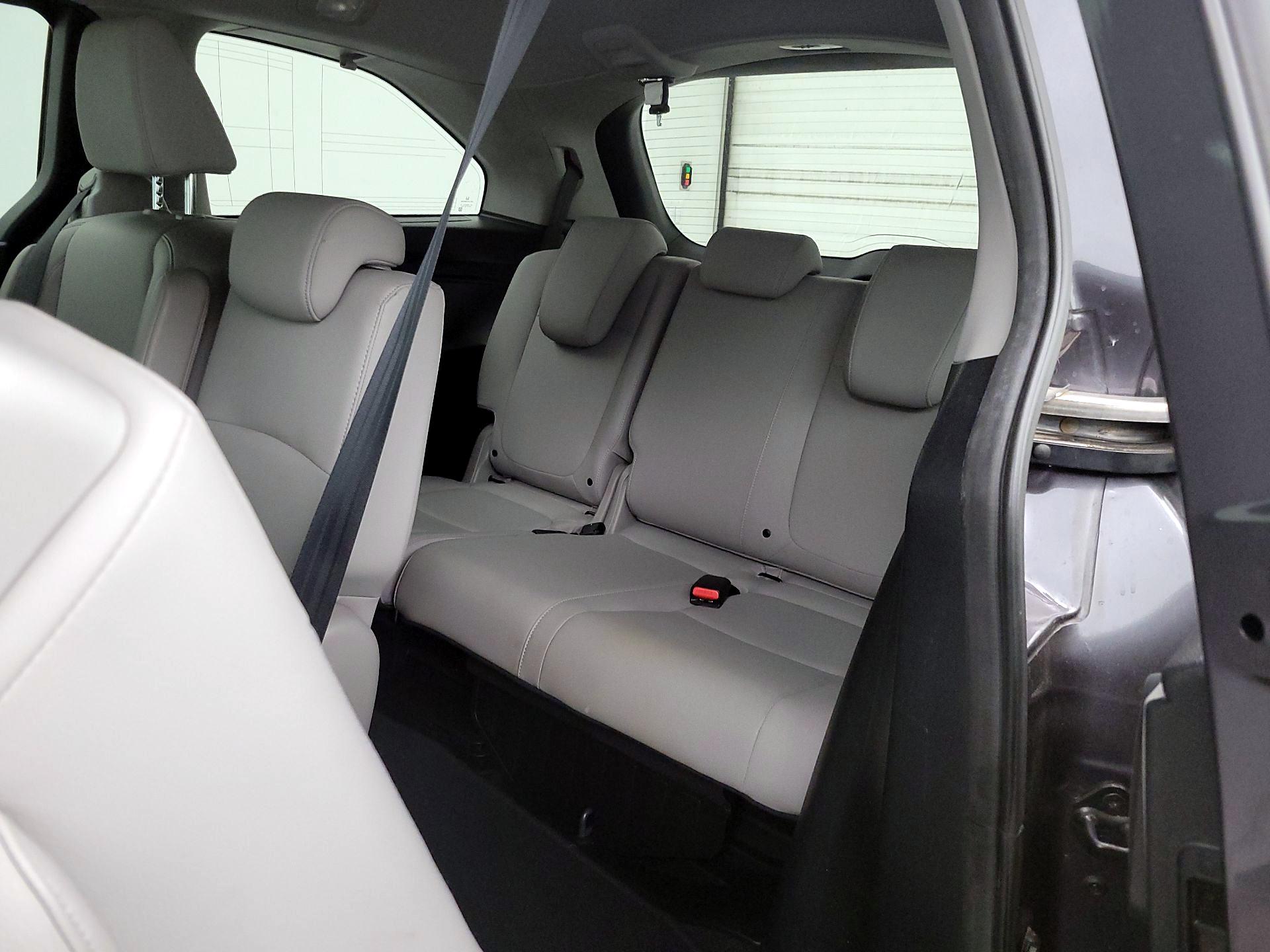 Thumbnail: 2020 Honda Odyssey - 20