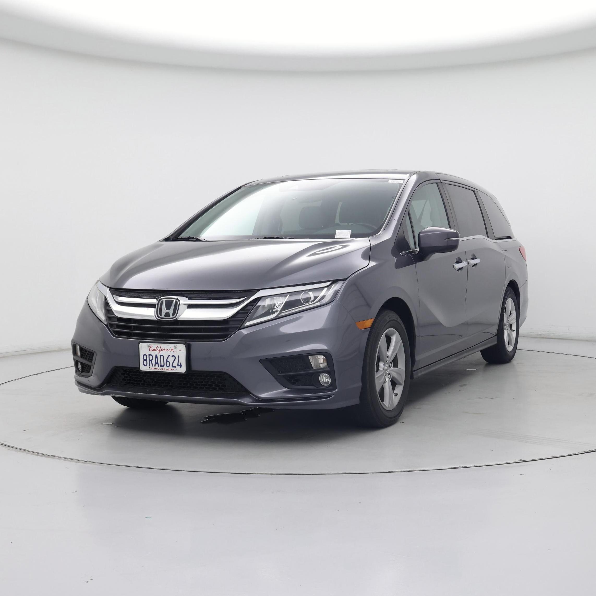 Thumbnail: 2020 Honda Odyssey - 4