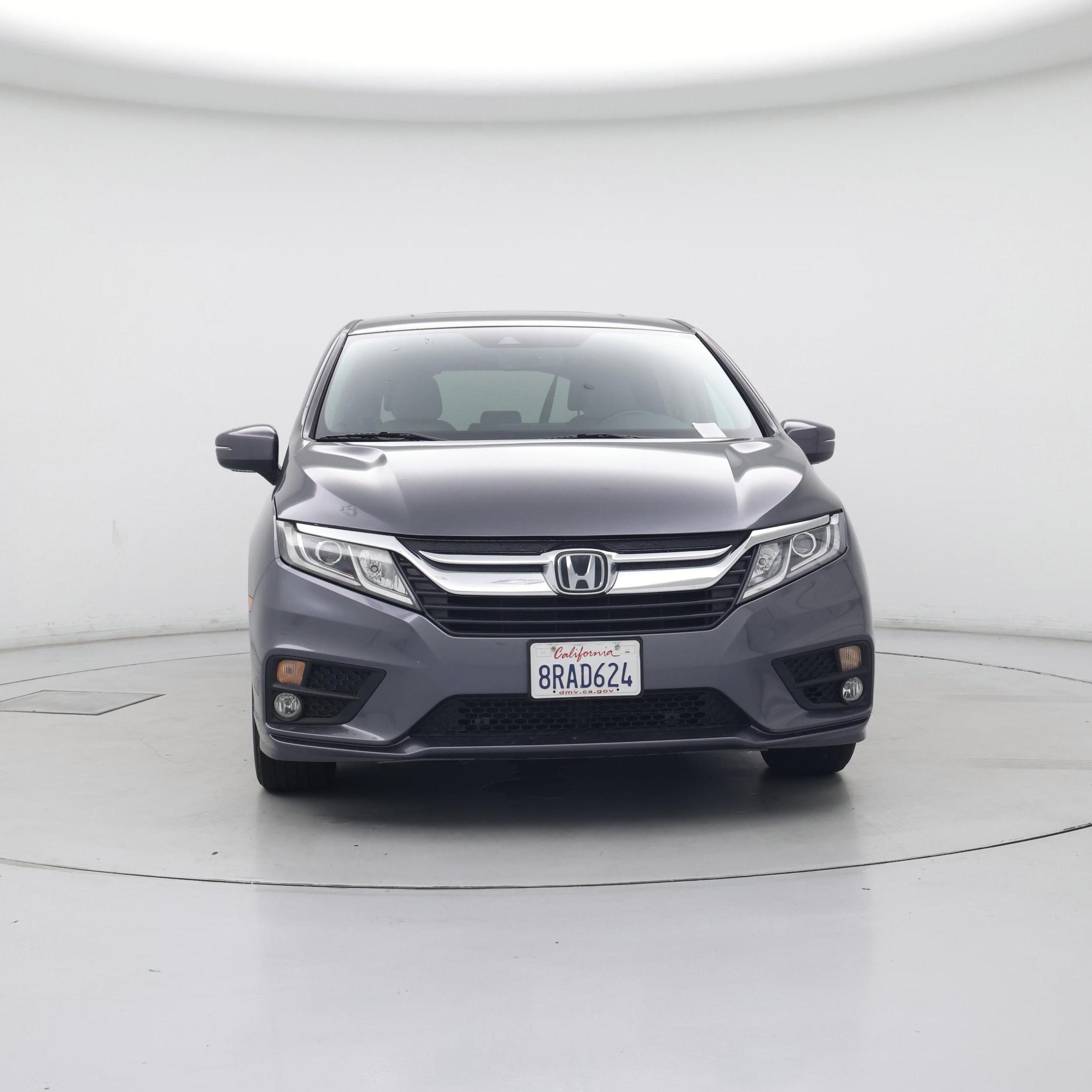 Thumbnail: 2020 Honda Odyssey - 5