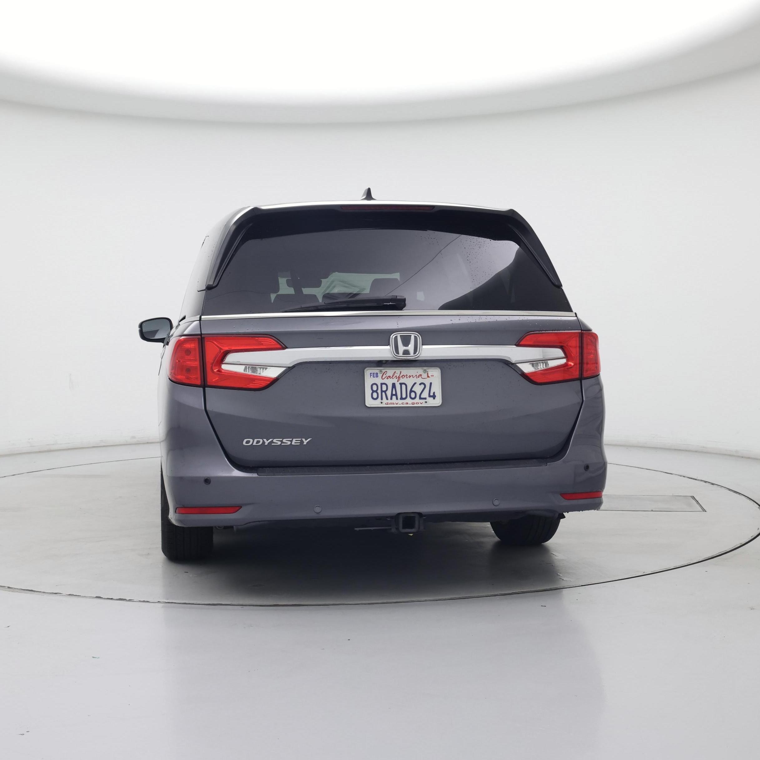 Thumbnail: 2020 Honda Odyssey - 6