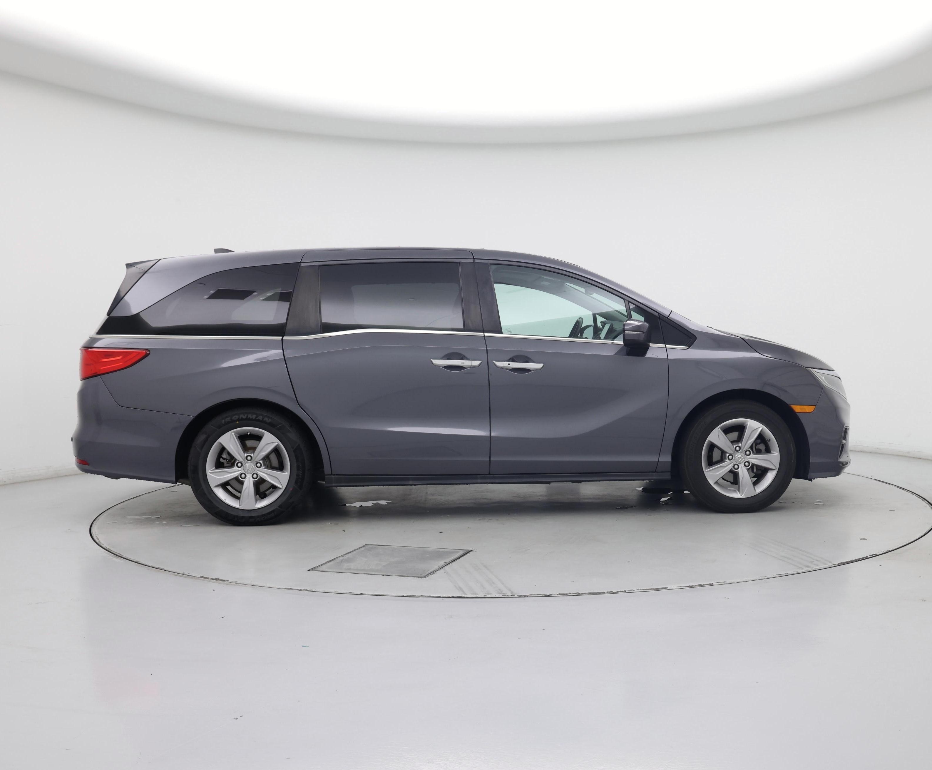Thumbnail: 2020 Honda Odyssey - 7