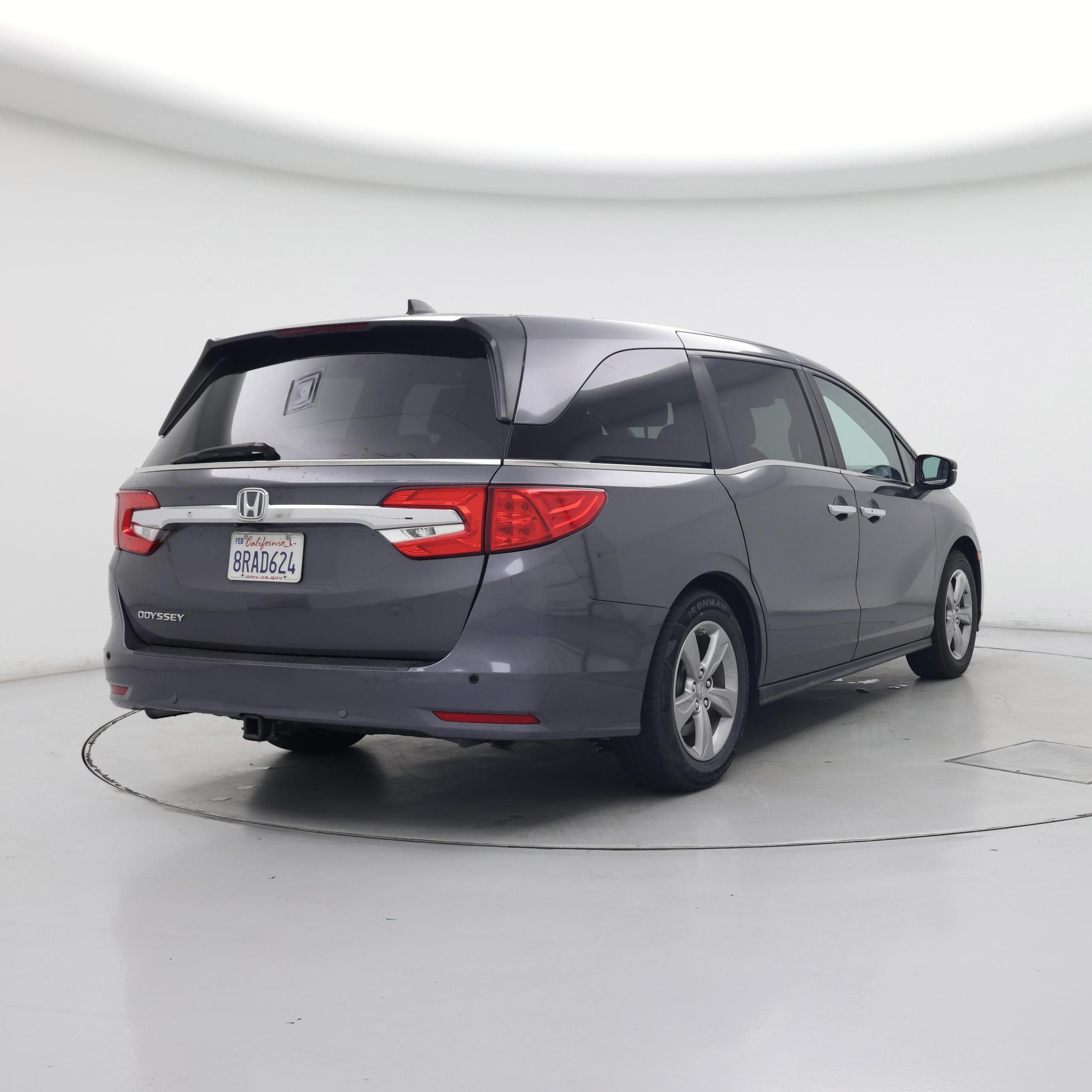 Thumbnail: 2020 Honda Odyssey - 8