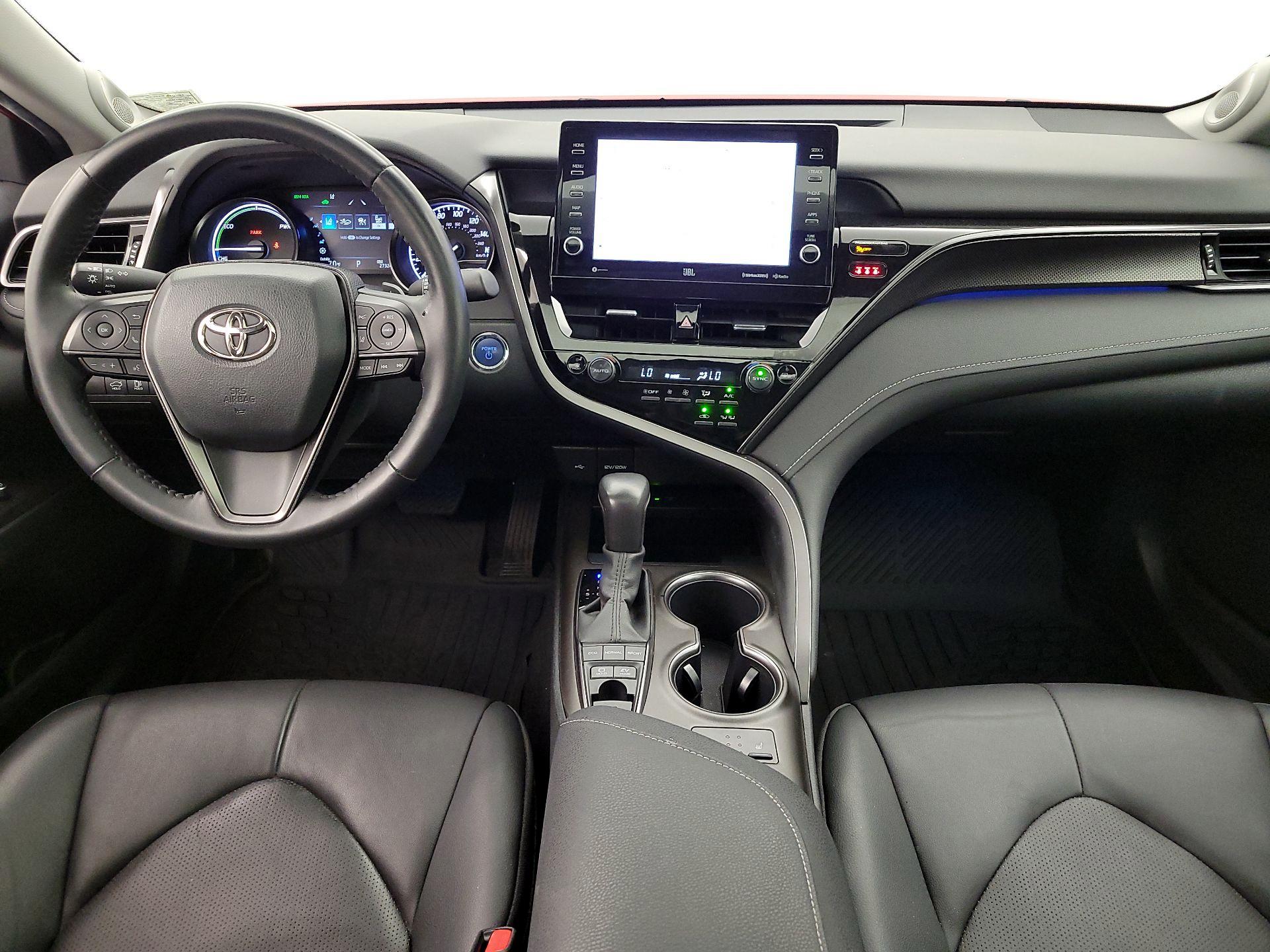 Thumbnail: 2022 Toyota Camry - 9