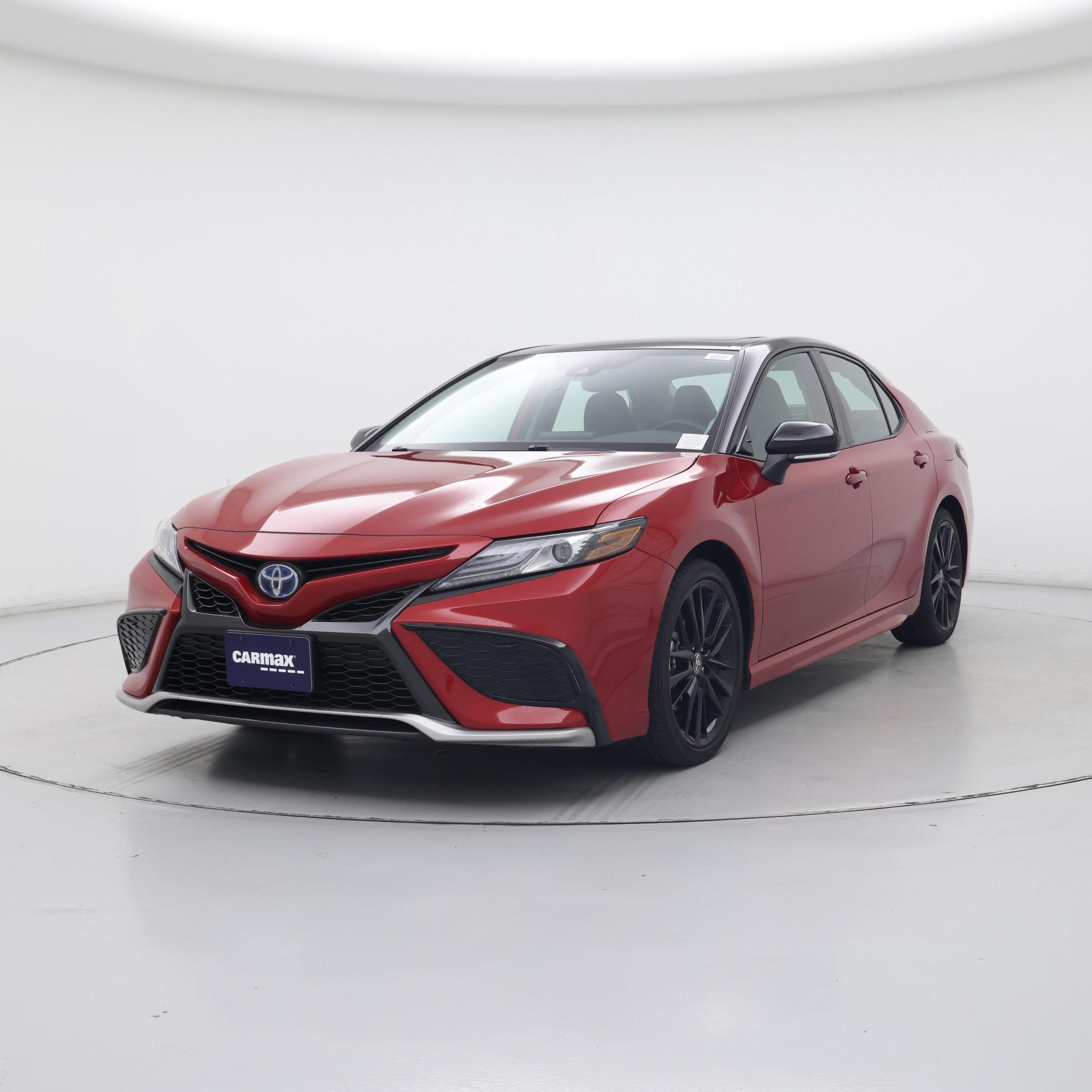 Thumbnail: 2022 Toyota Camry - 4