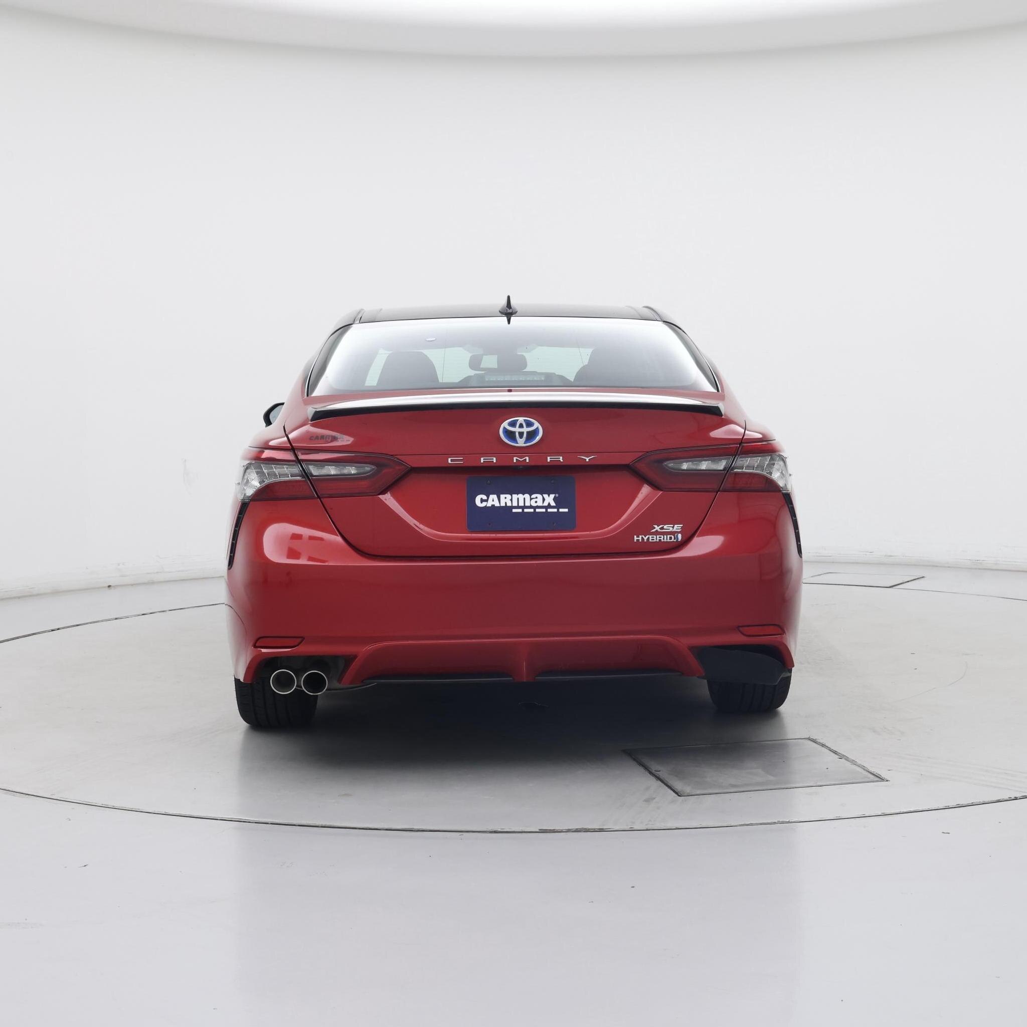 Thumbnail: 2022 Toyota Camry - 6