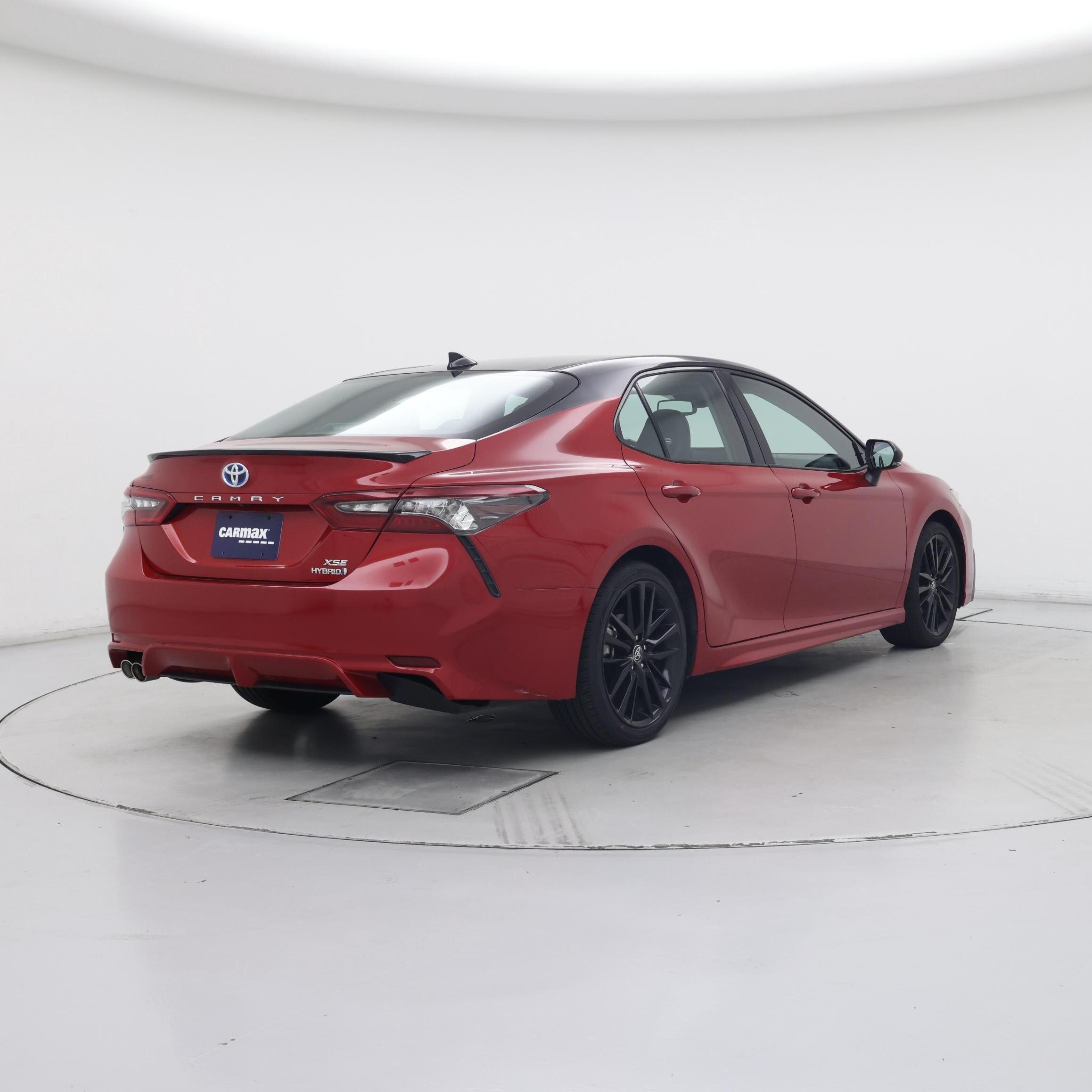 Thumbnail: 2022 Toyota Camry - 8