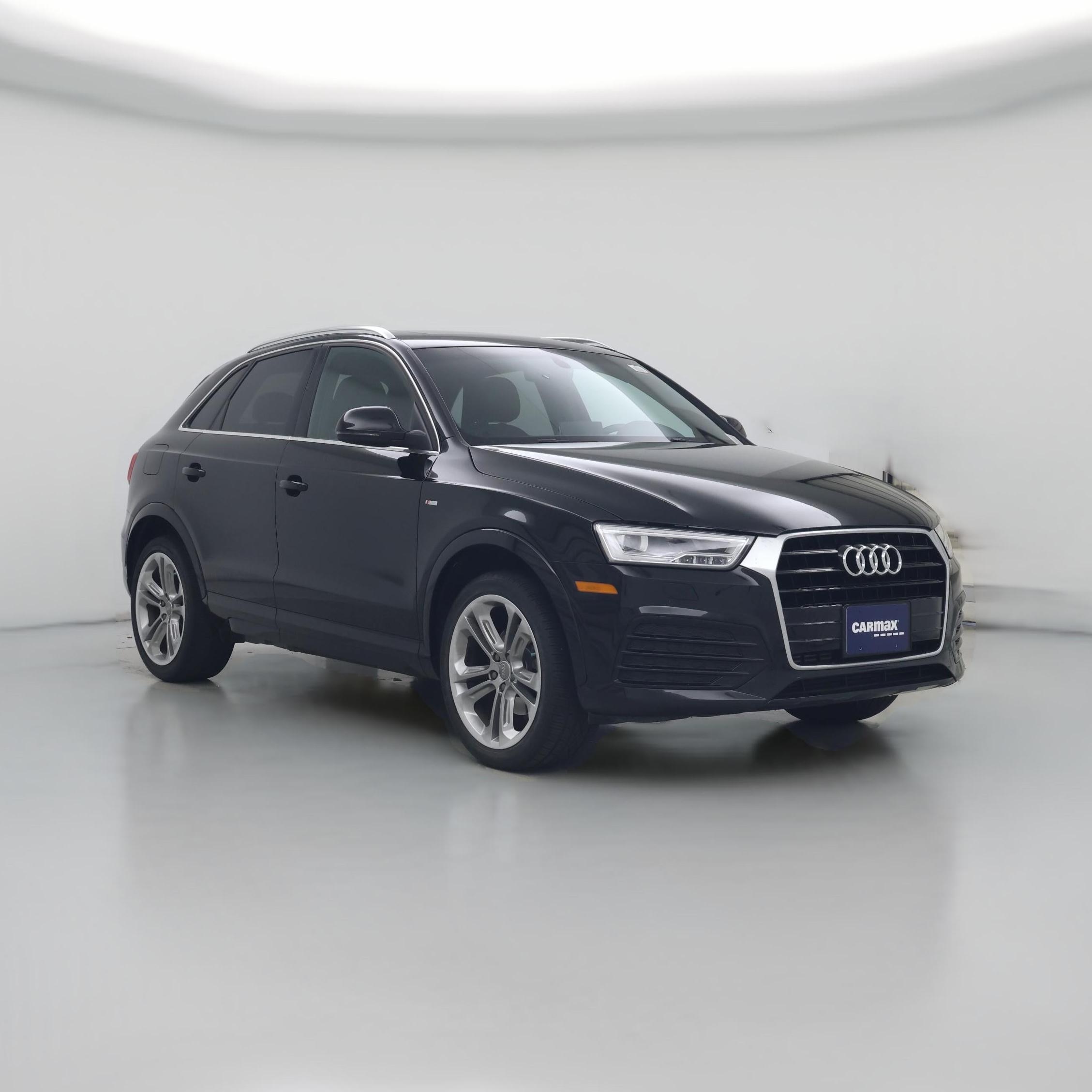 Thumbnail: 2016 Audi Q3 - 1