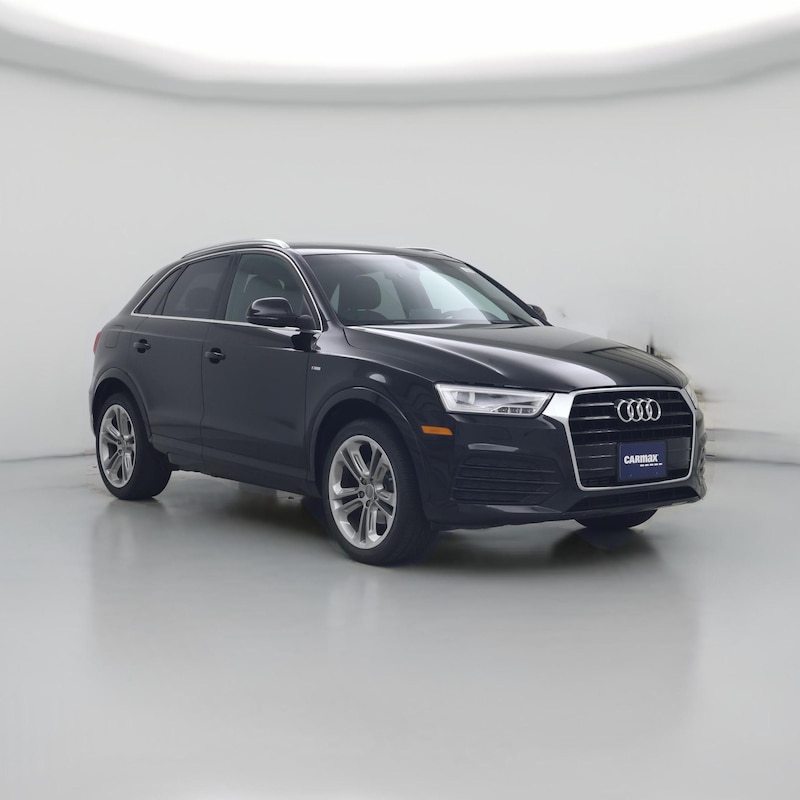 2016 Audi Q3 Prestige