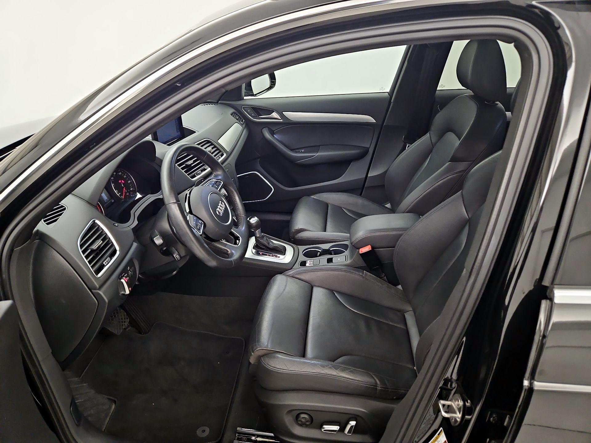 Thumbnail: 2016 Audi Q3 - 11