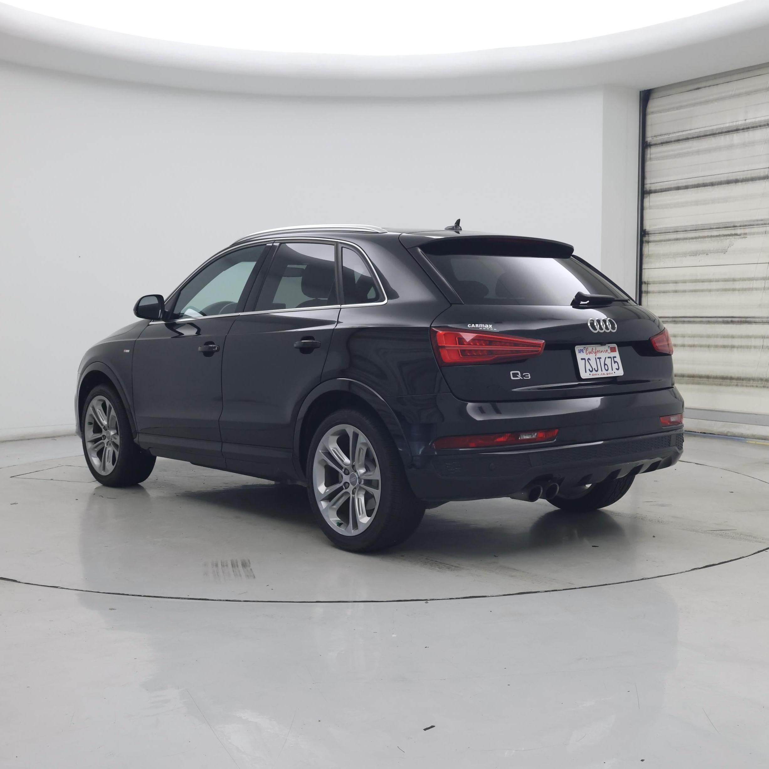 Thumbnail: 2016 Audi Q3 - 2
