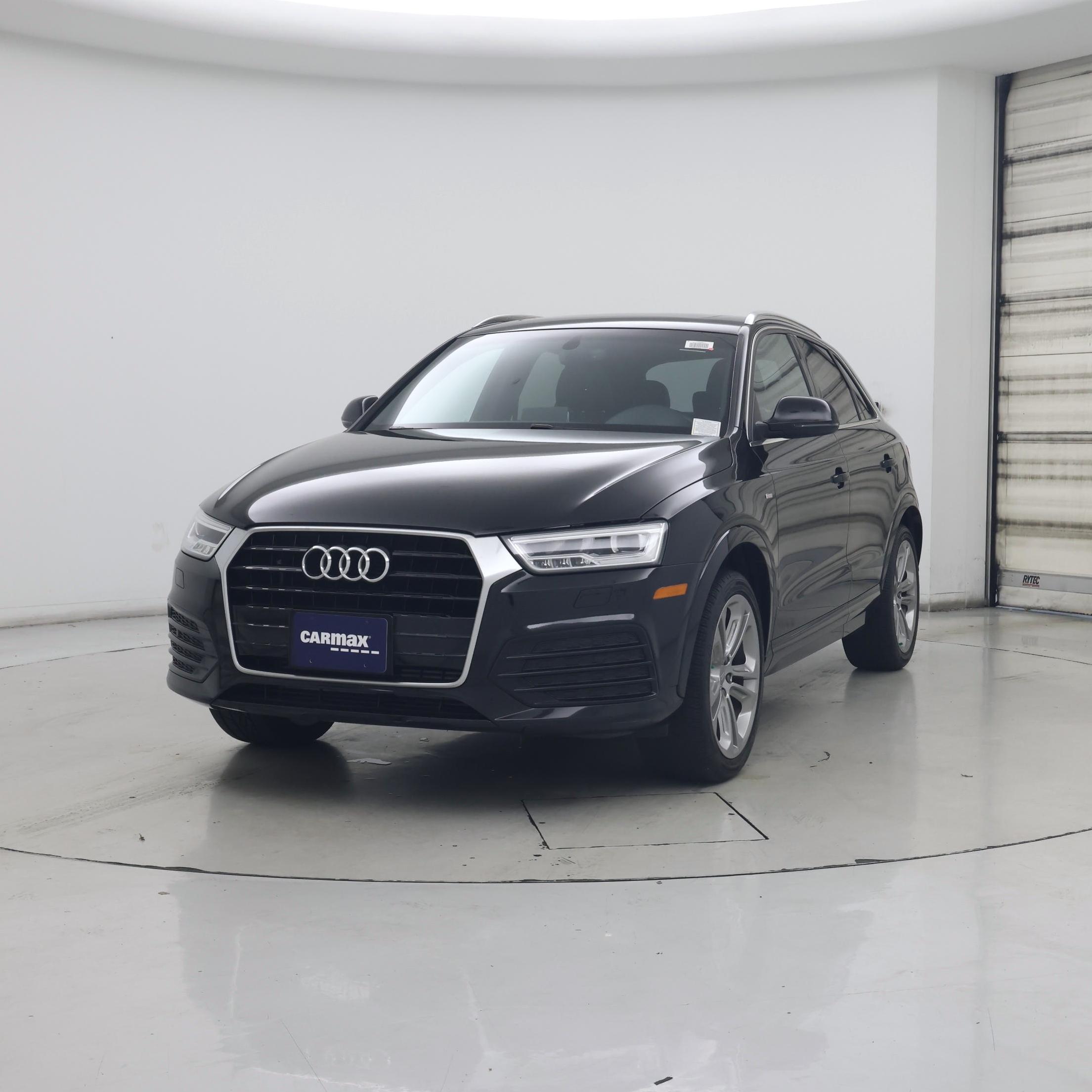 Thumbnail: 2016 Audi Q3 - 4