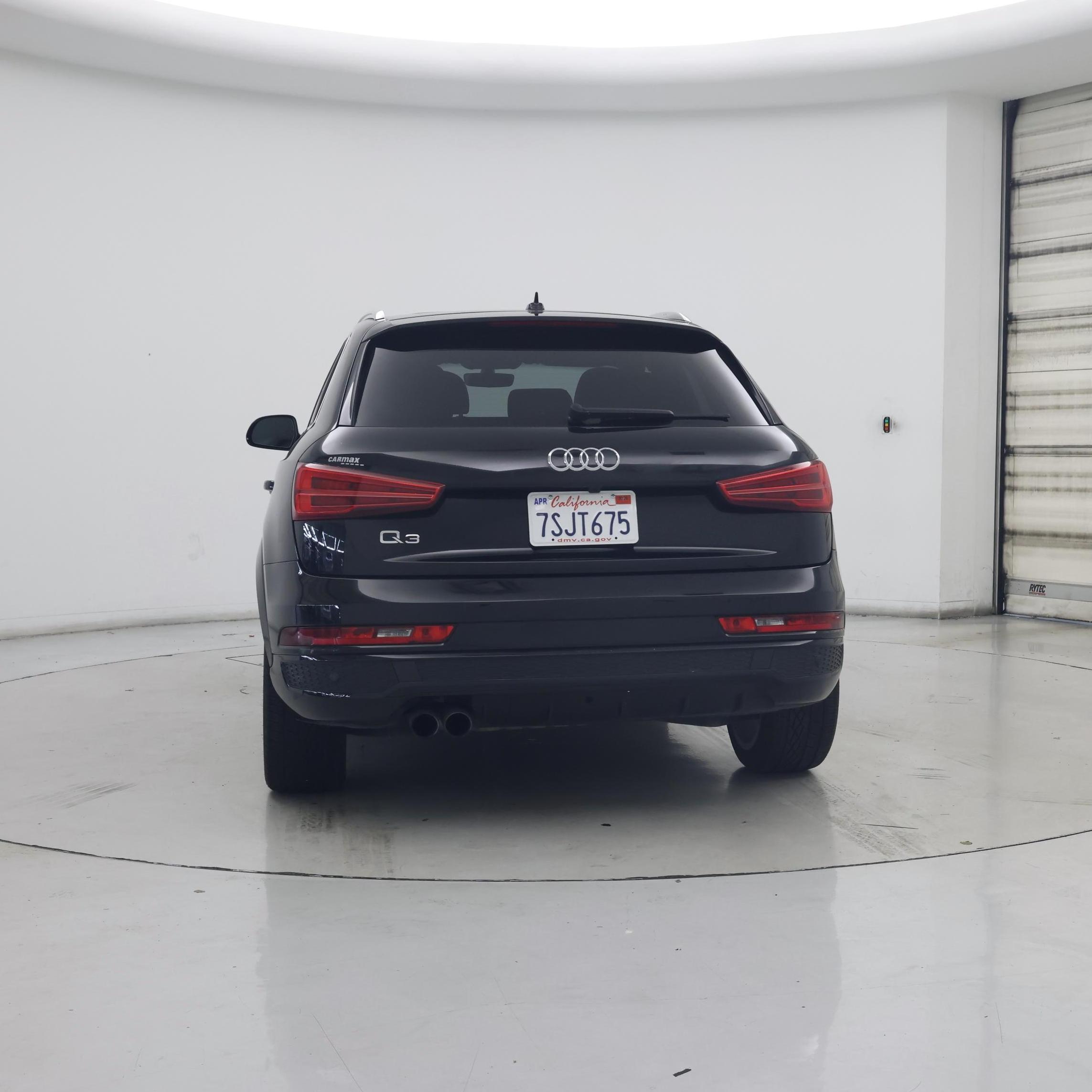 Thumbnail: 2016 Audi Q3 - 6
