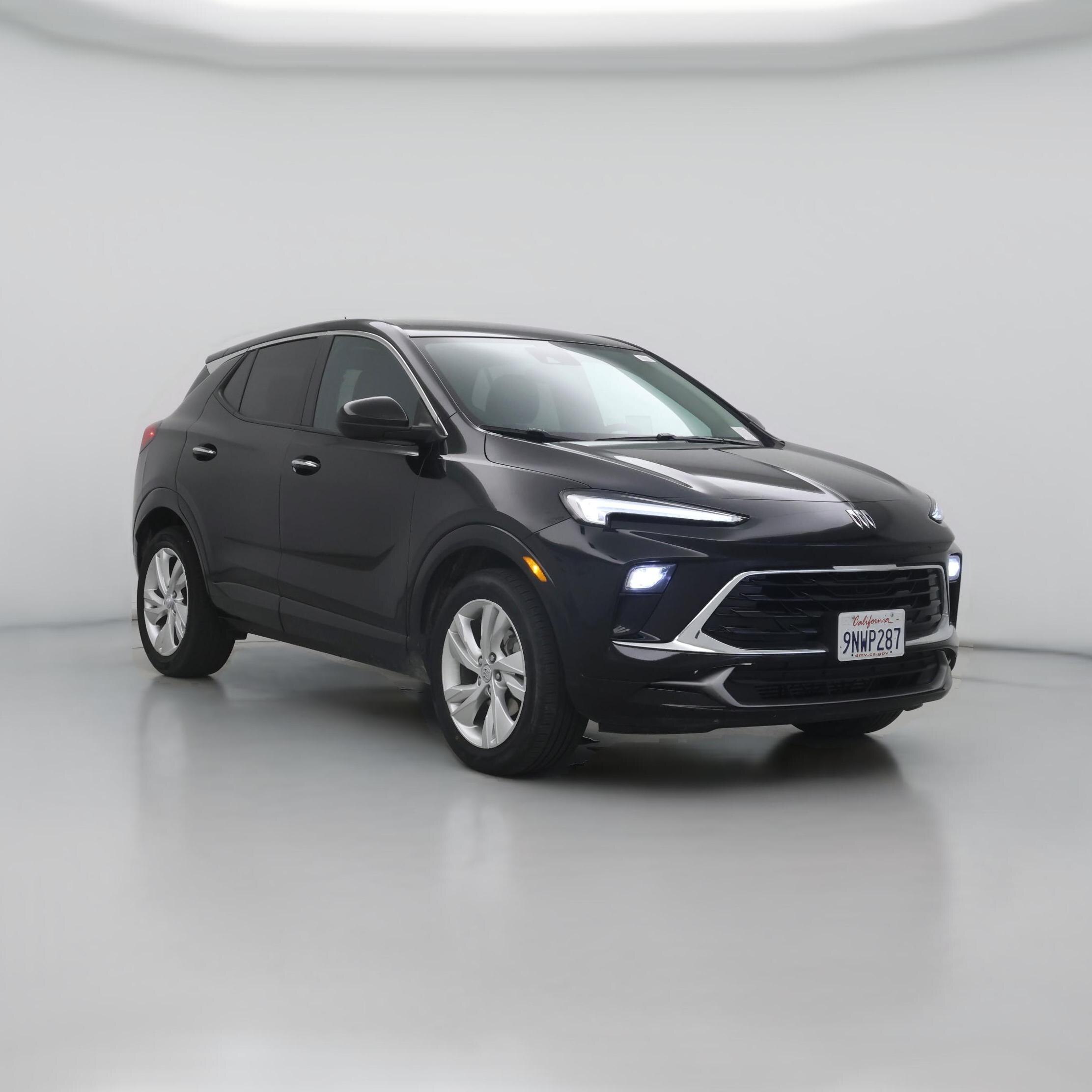 Thumbnail: 2024 Buick Encore GX - 1