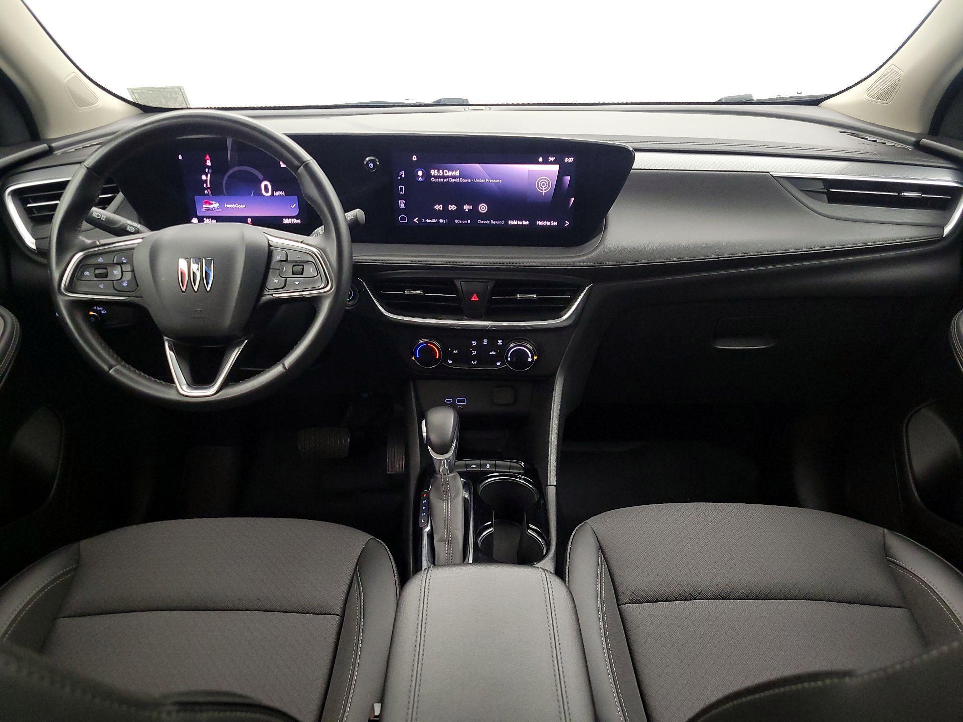 Thumbnail: 2024 Buick Encore GX - 9