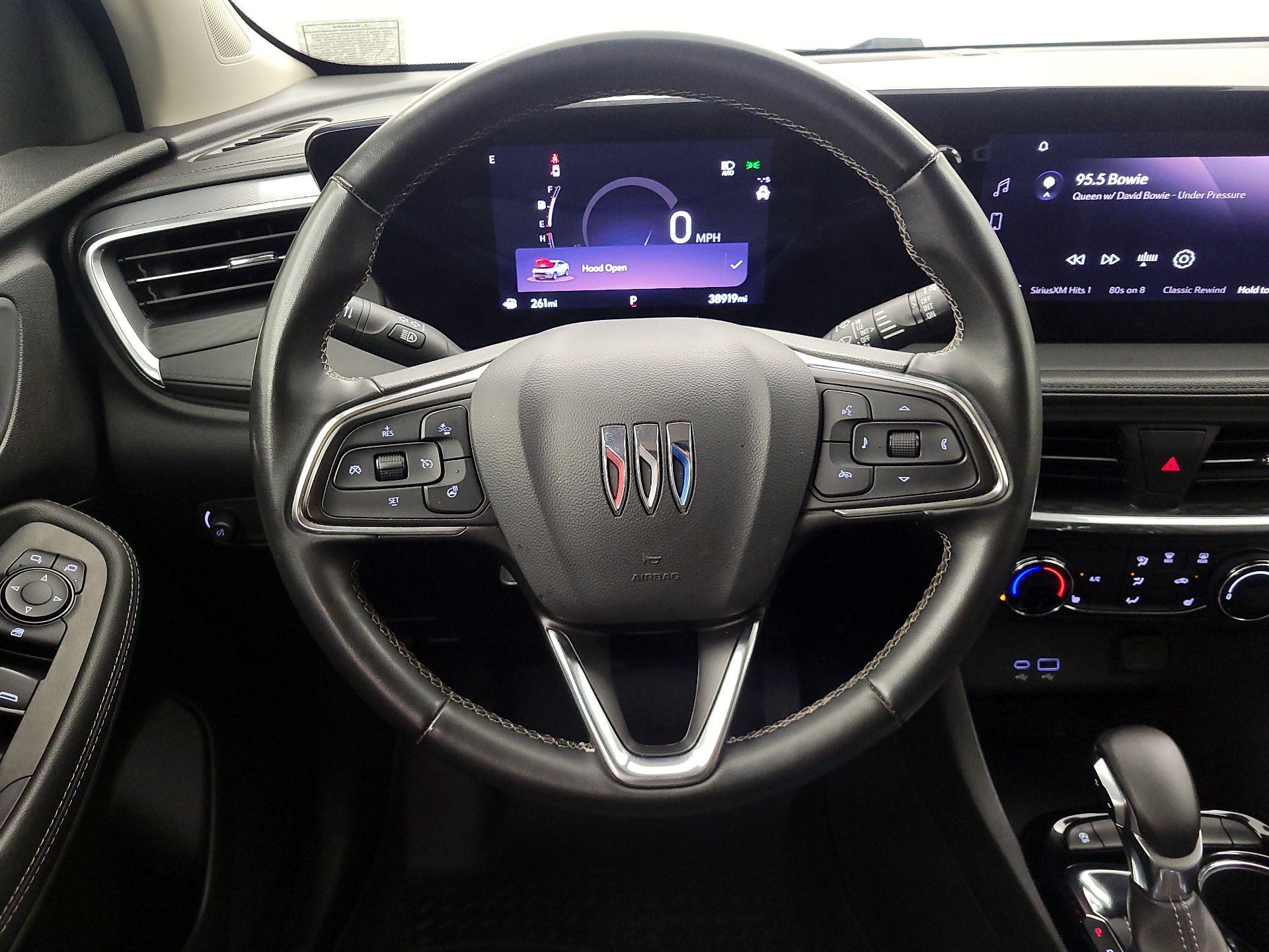 Thumbnail: 2024 Buick Encore GX - 10