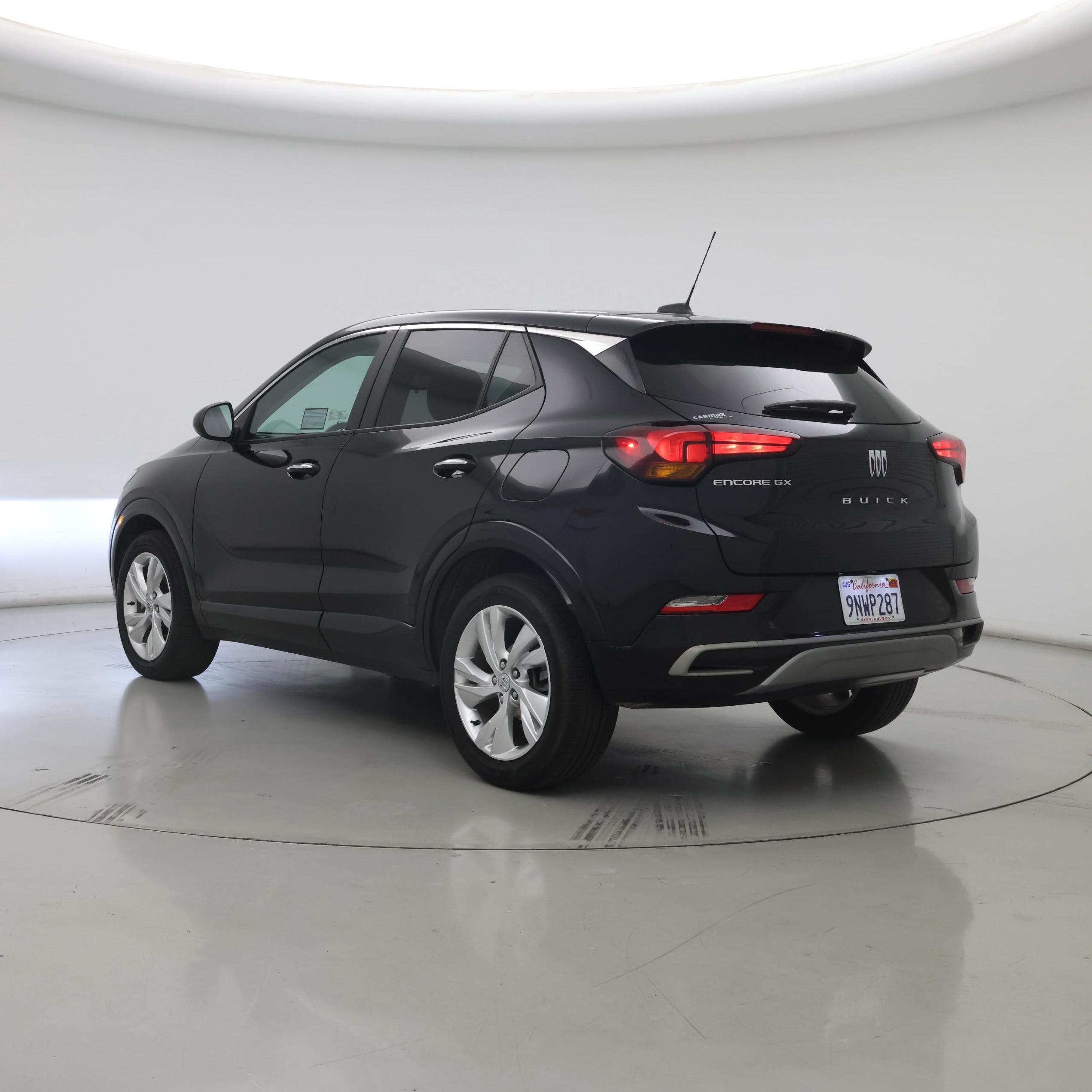 Thumbnail: 2024 Buick Encore GX - 2