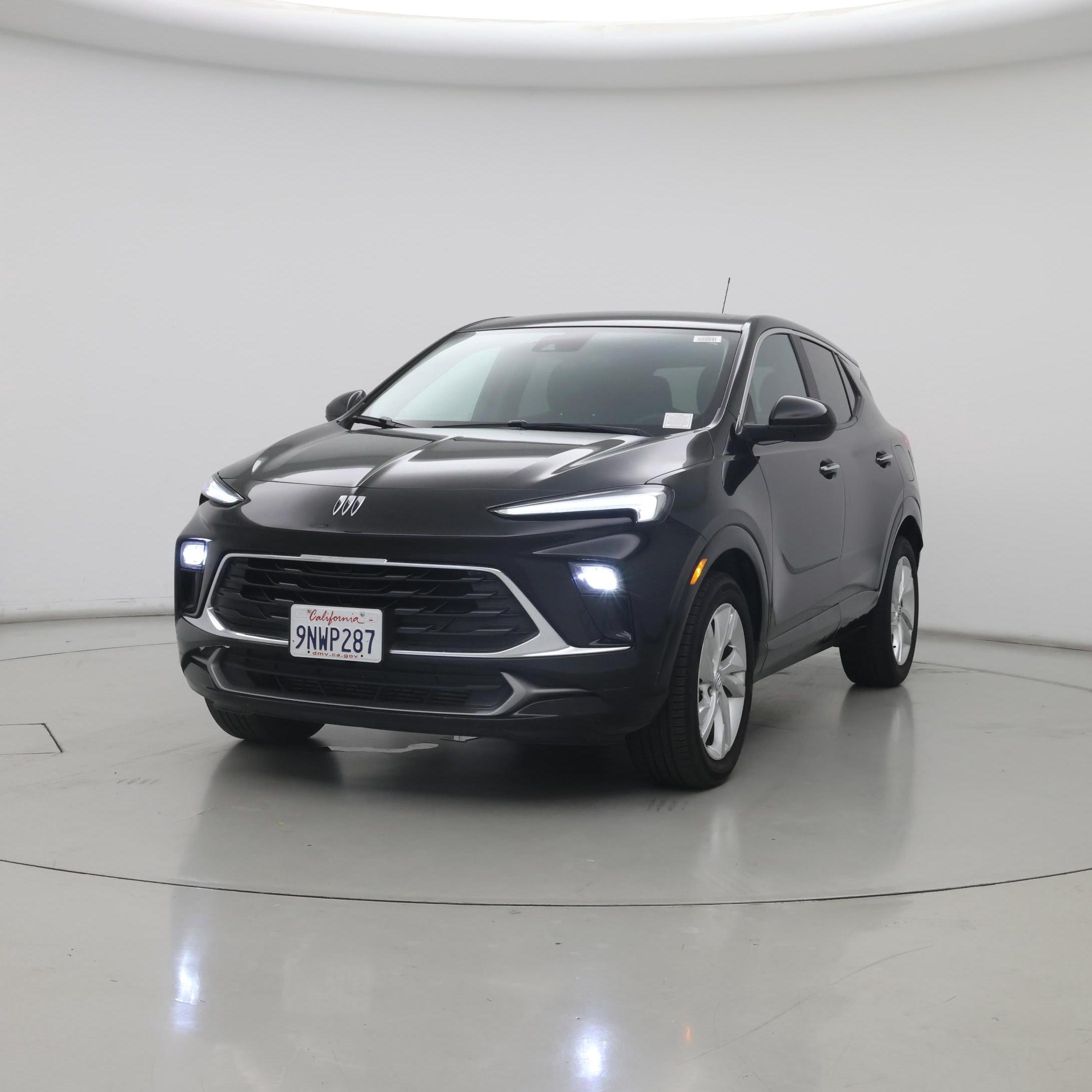 Thumbnail: 2024 Buick Encore GX - 4