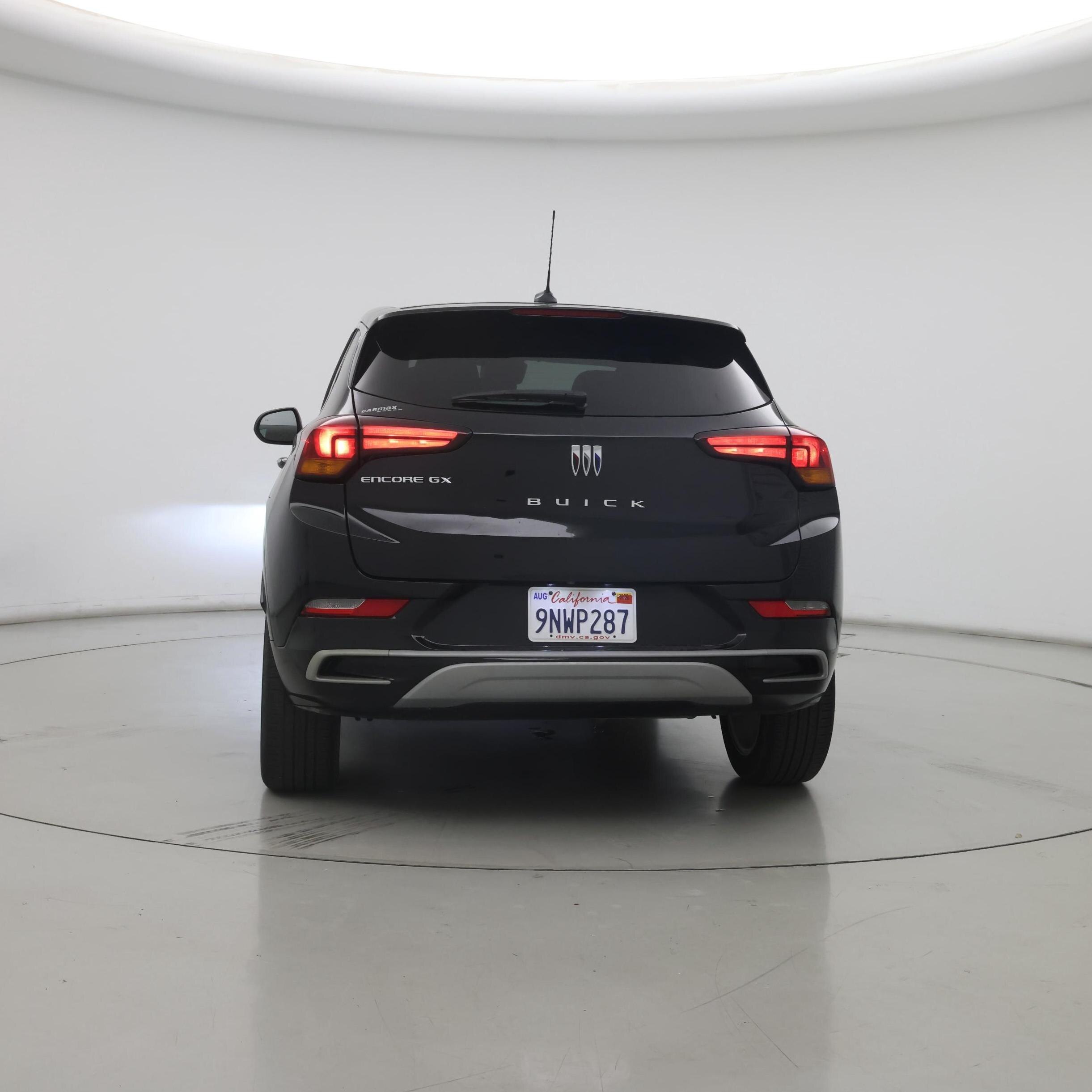 Thumbnail: 2024 Buick Encore GX - 6