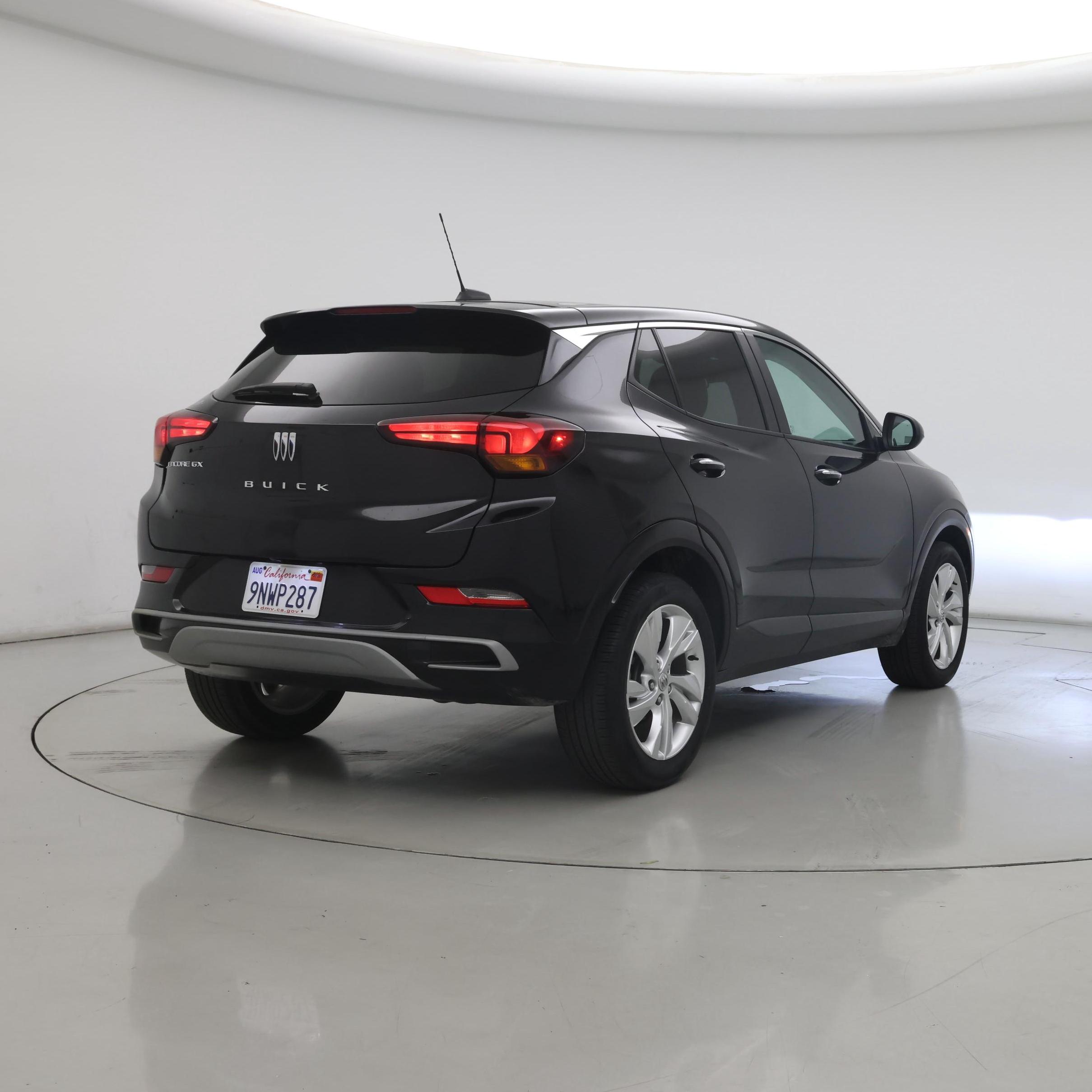 Thumbnail: 2024 Buick Encore GX - 8